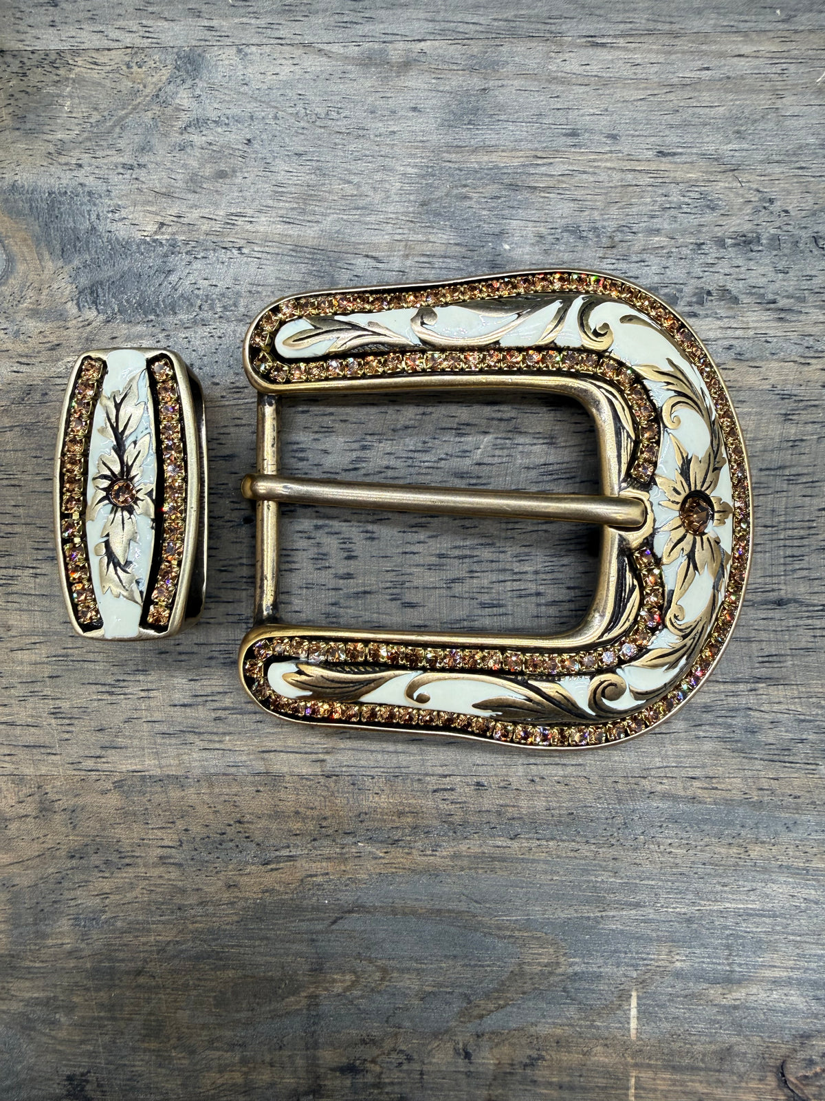 Boucle Ceinture Luxe Yolète