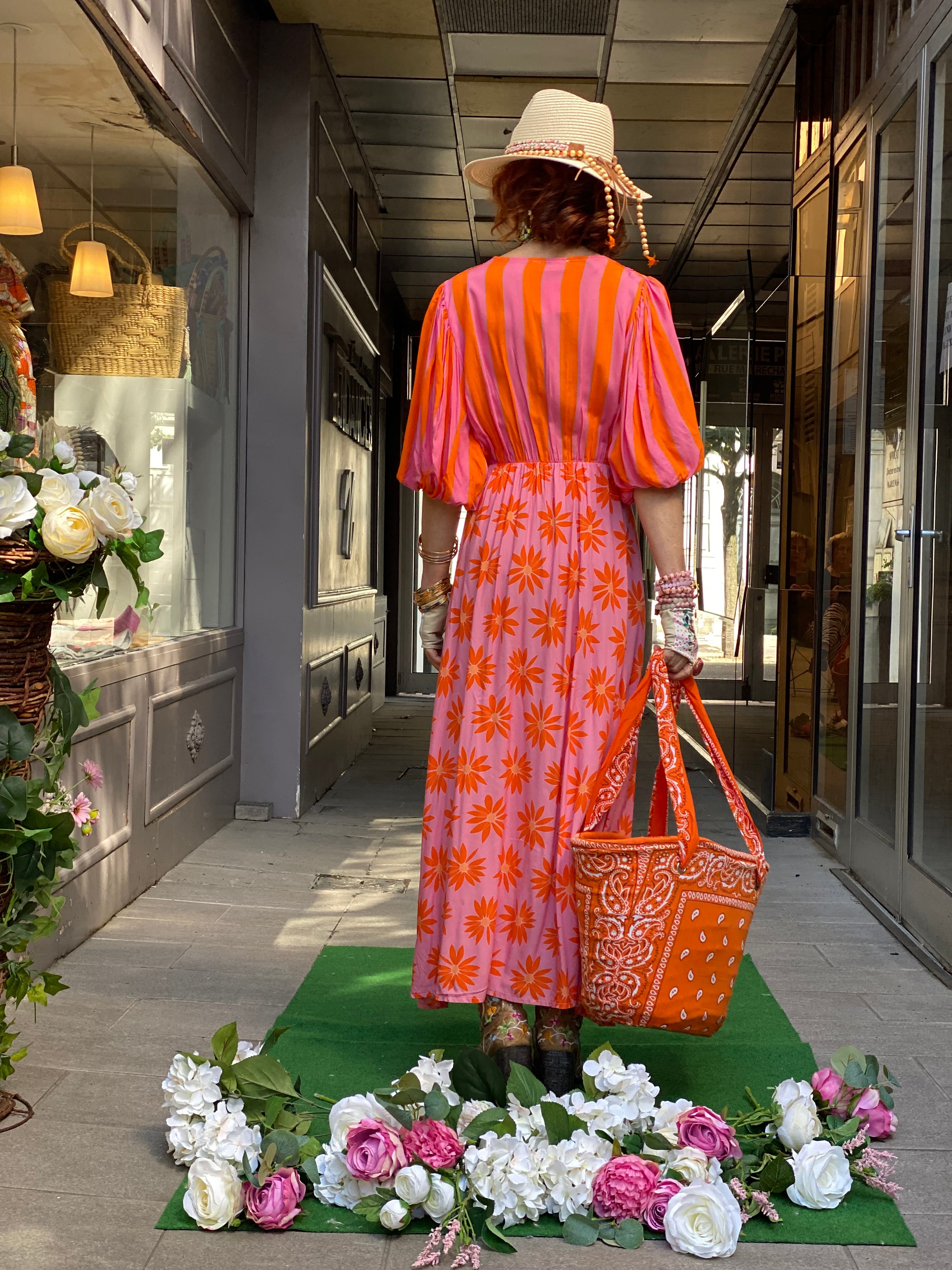 Robe Danny Shahé Lélé
