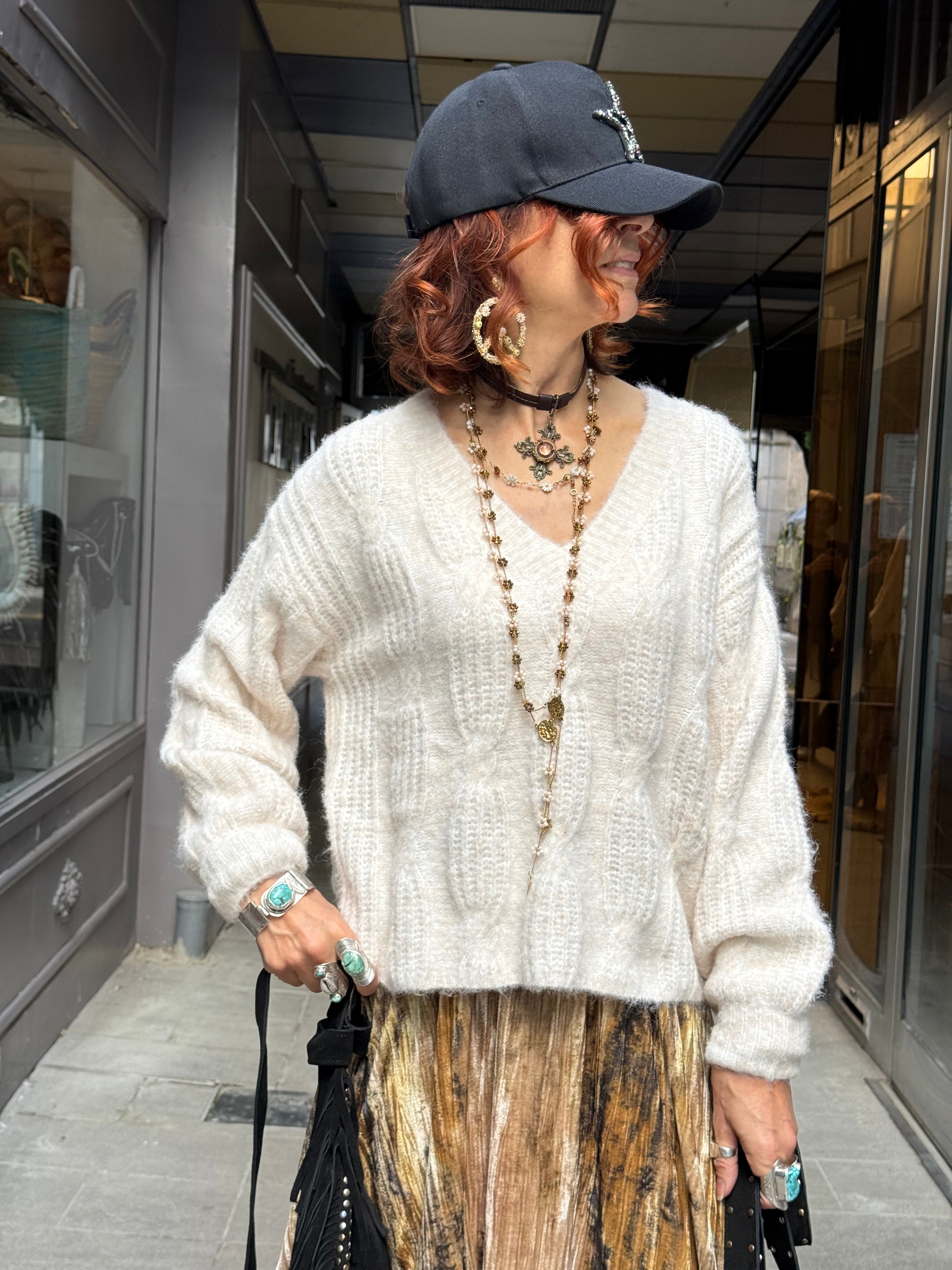 Pull Howli NKN Nekane