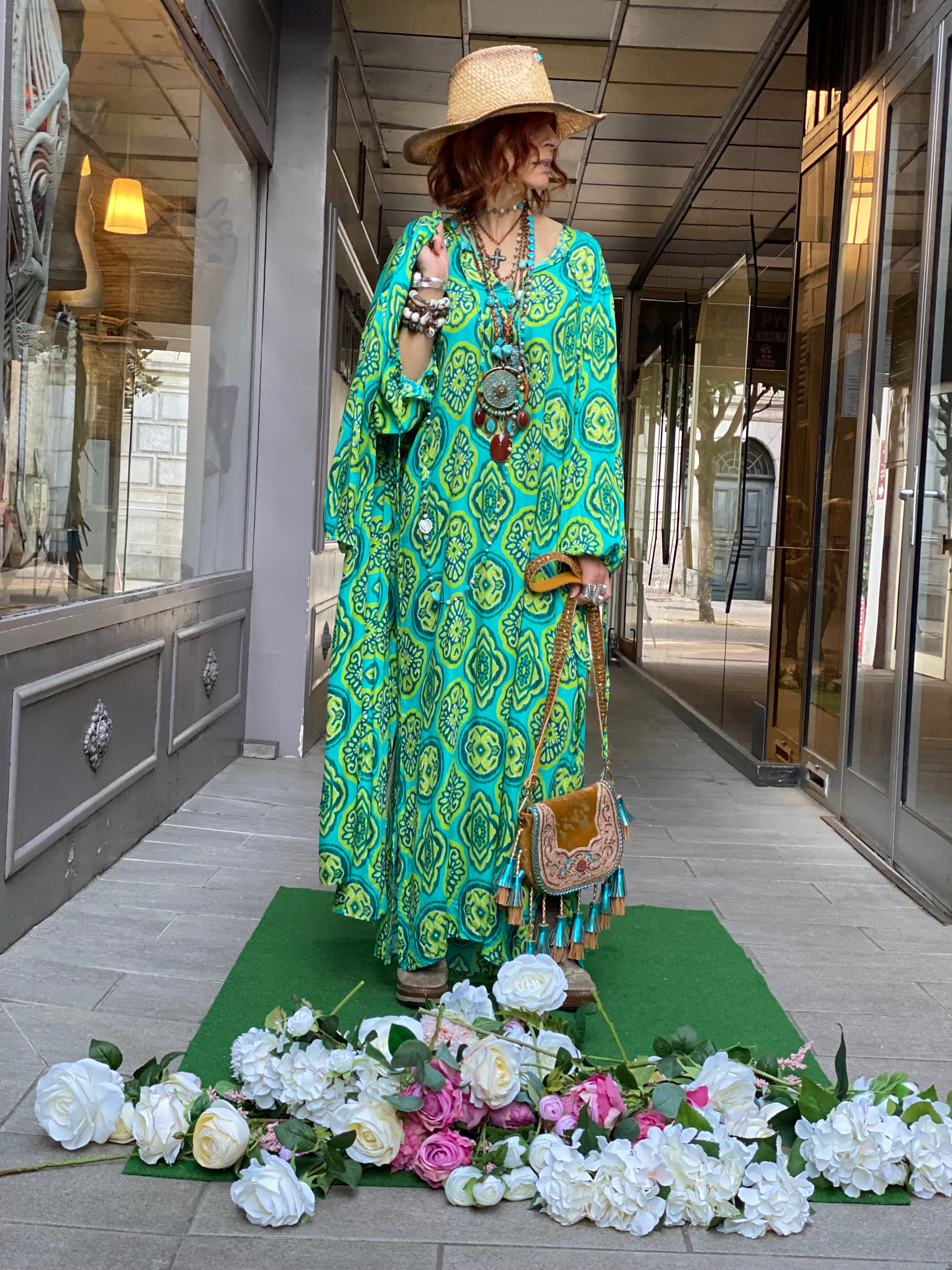 Robe Longue Char Katherina Loretta
