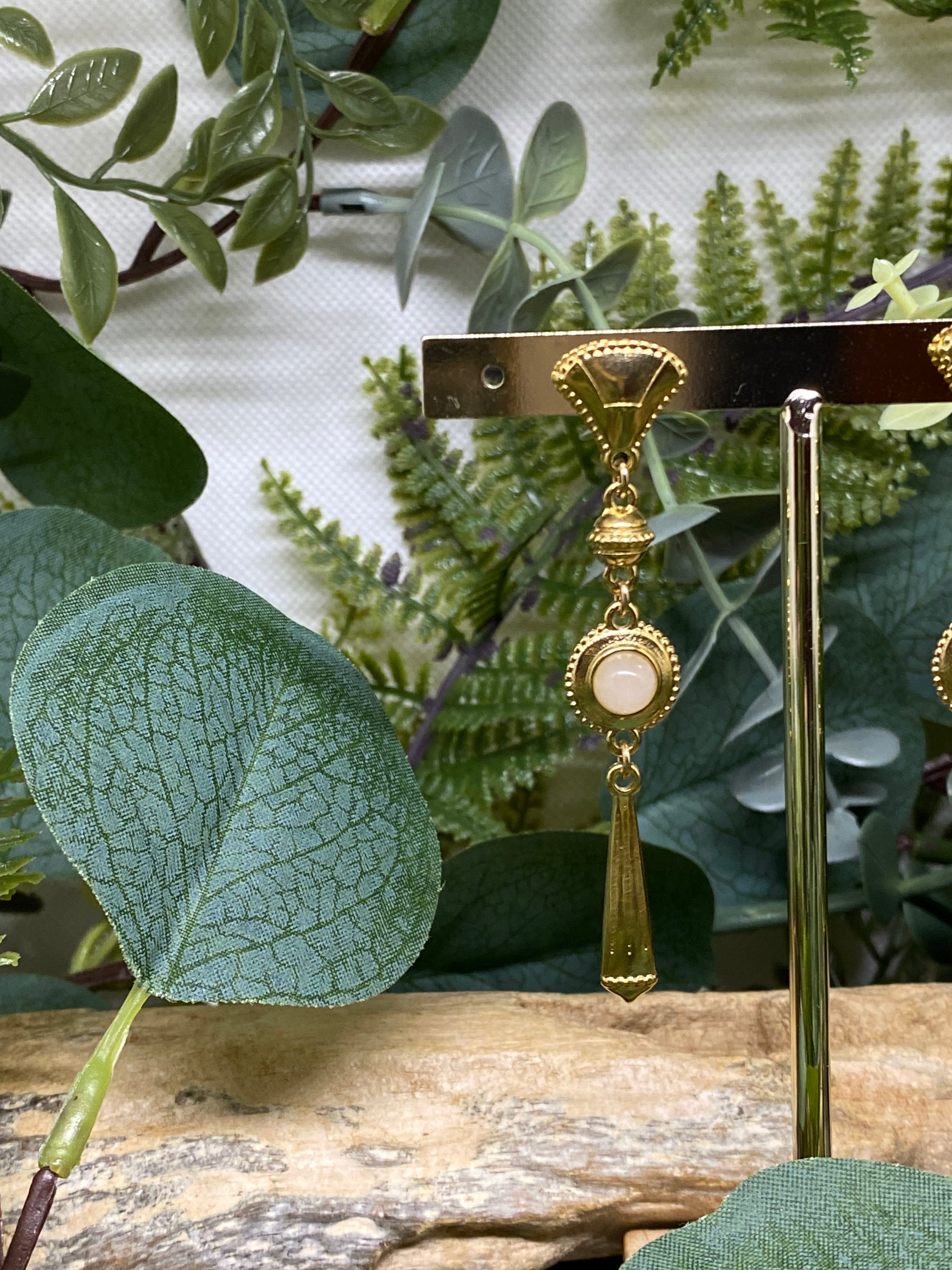 Boucles d’oreilles Shabada