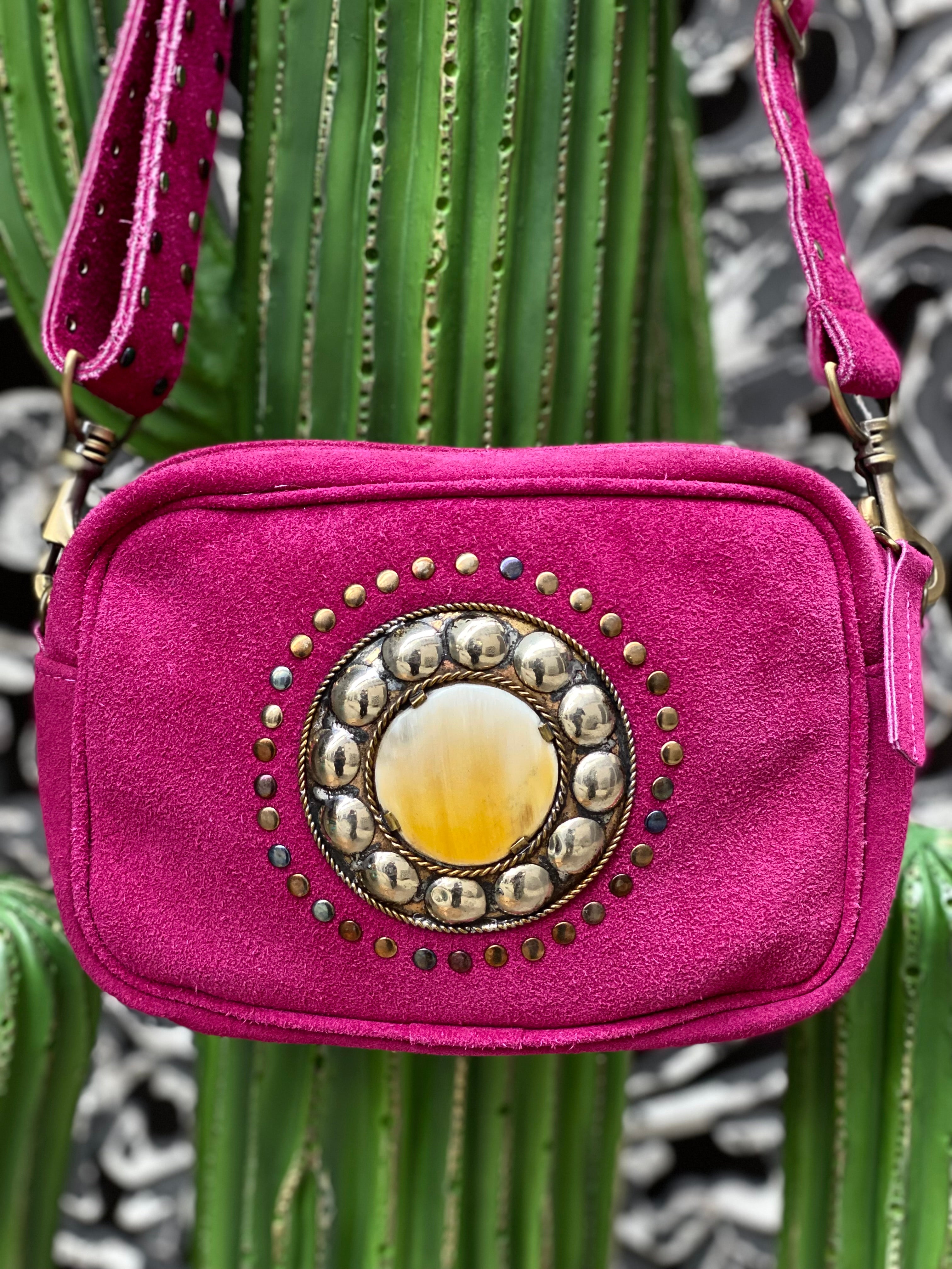 Opium Flower Market pouch