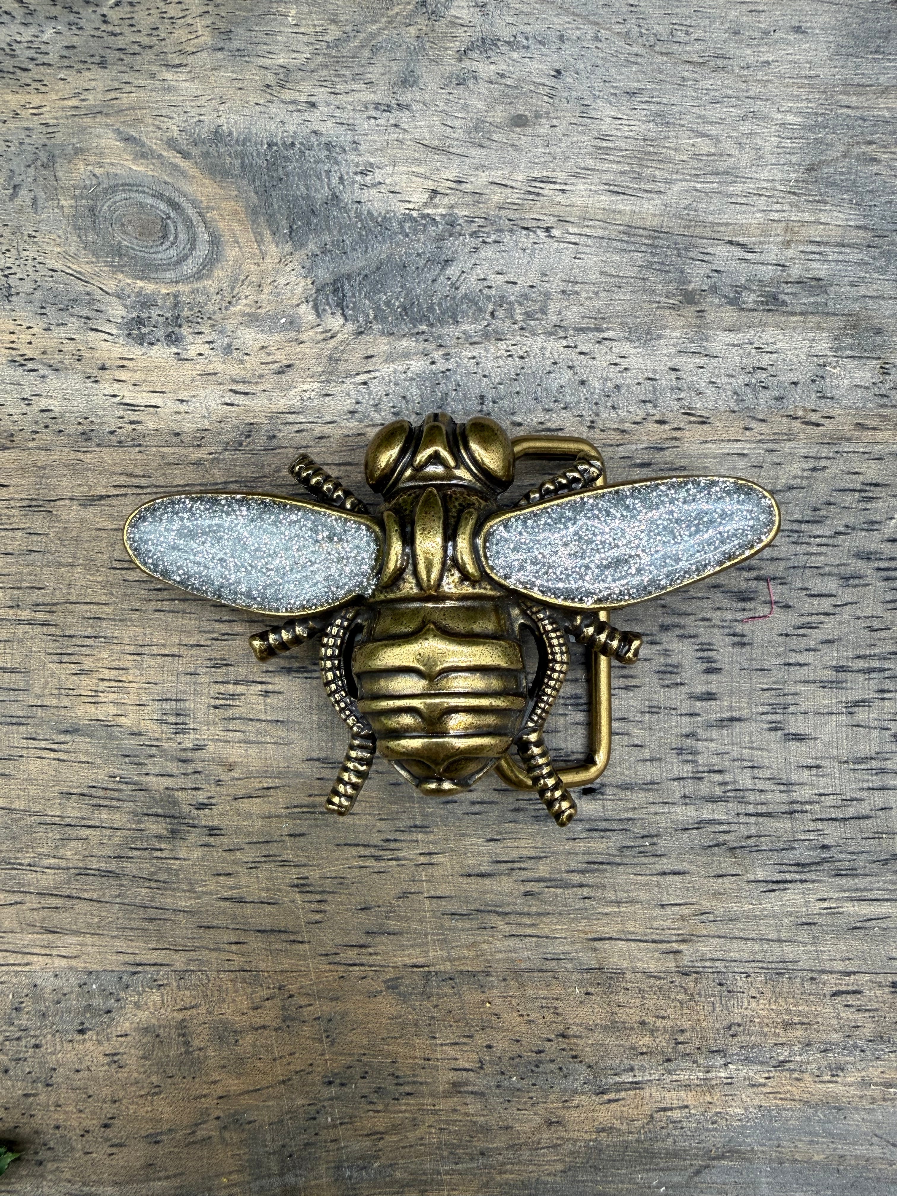 Boucle Glitter Yolète