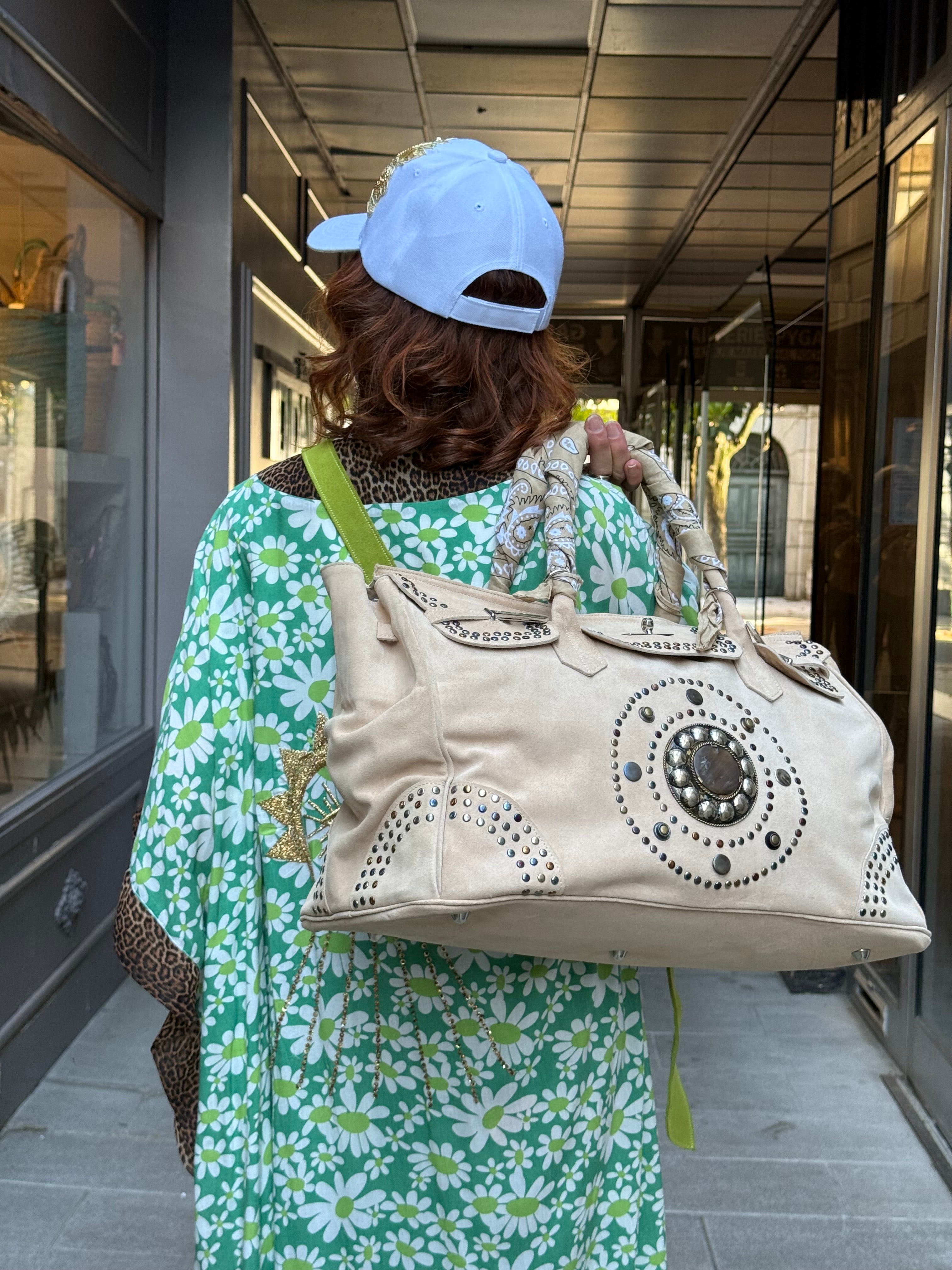 Sac Kelly Flower Market