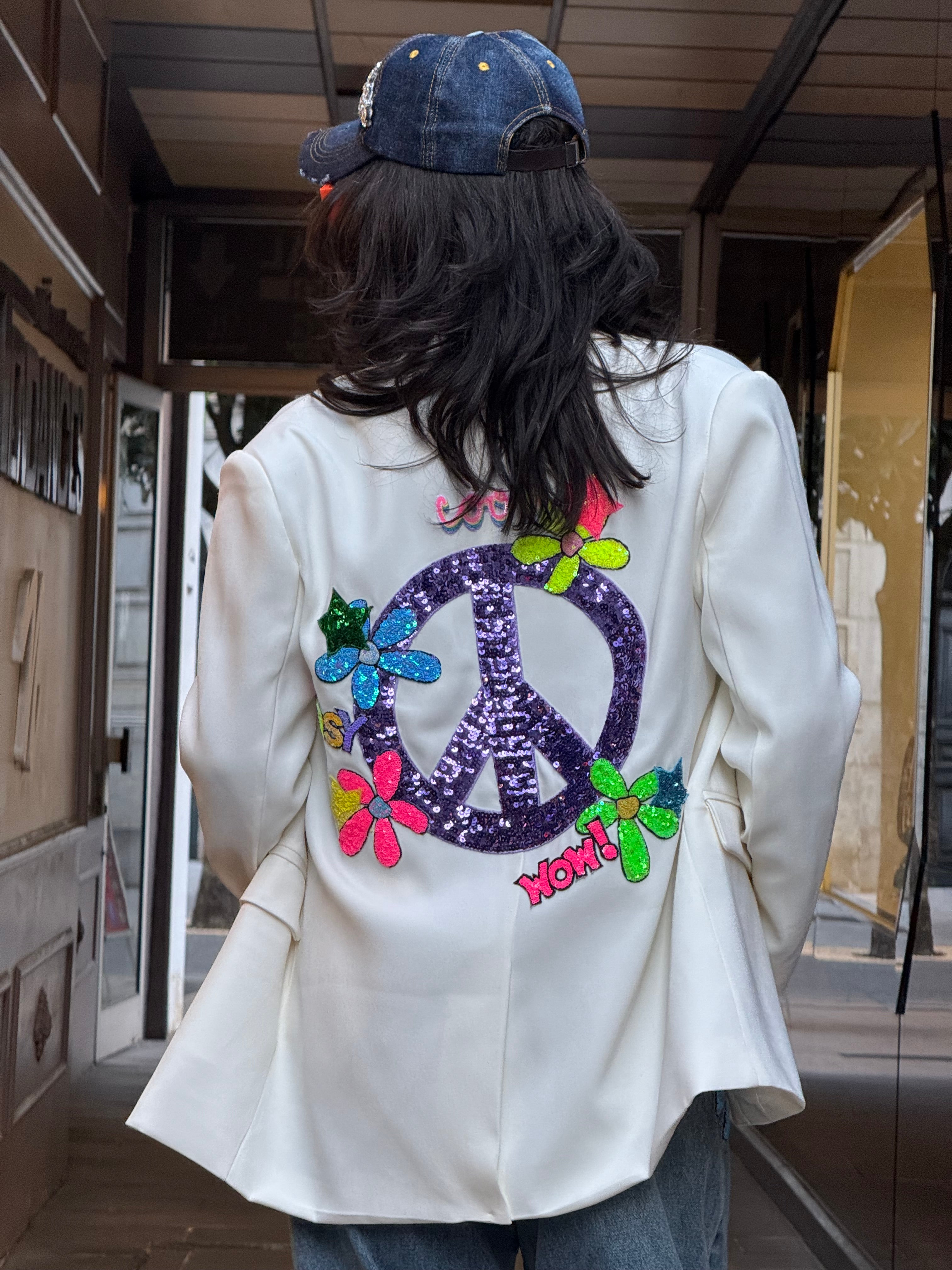 Veste Poupée de Soie