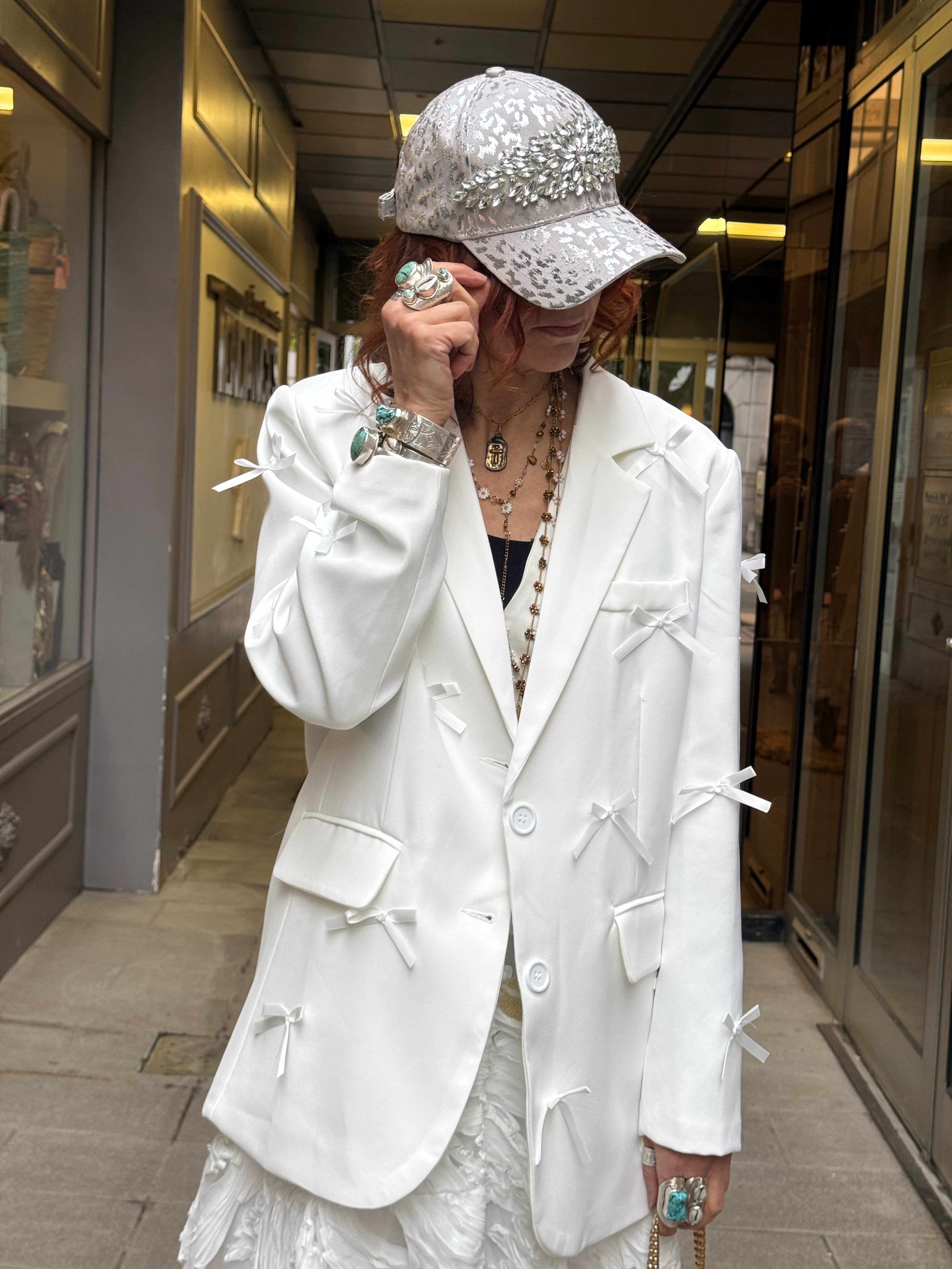 Casquette Hat Couture