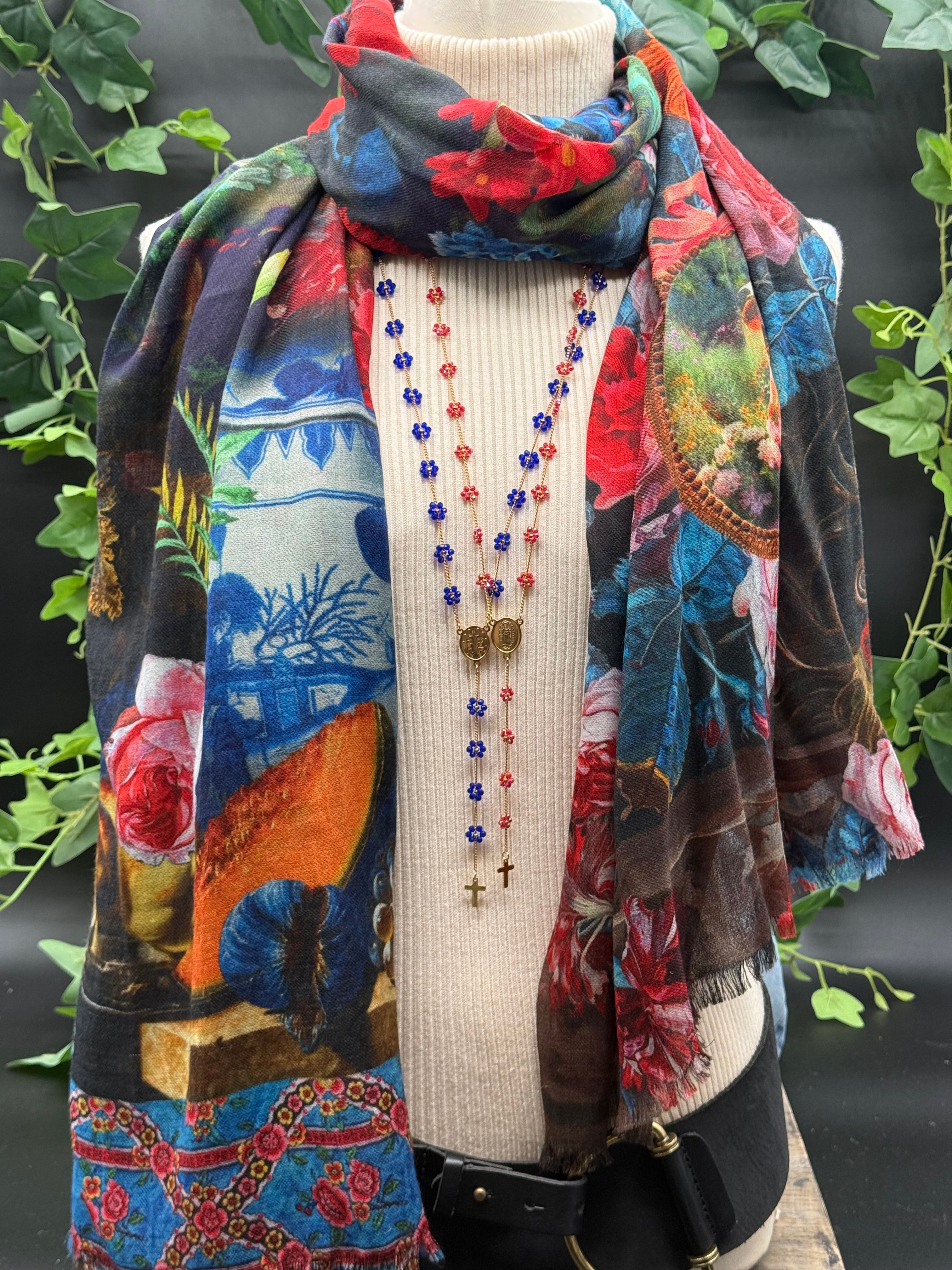 Sautoir Chapelet Alani Hypnochic