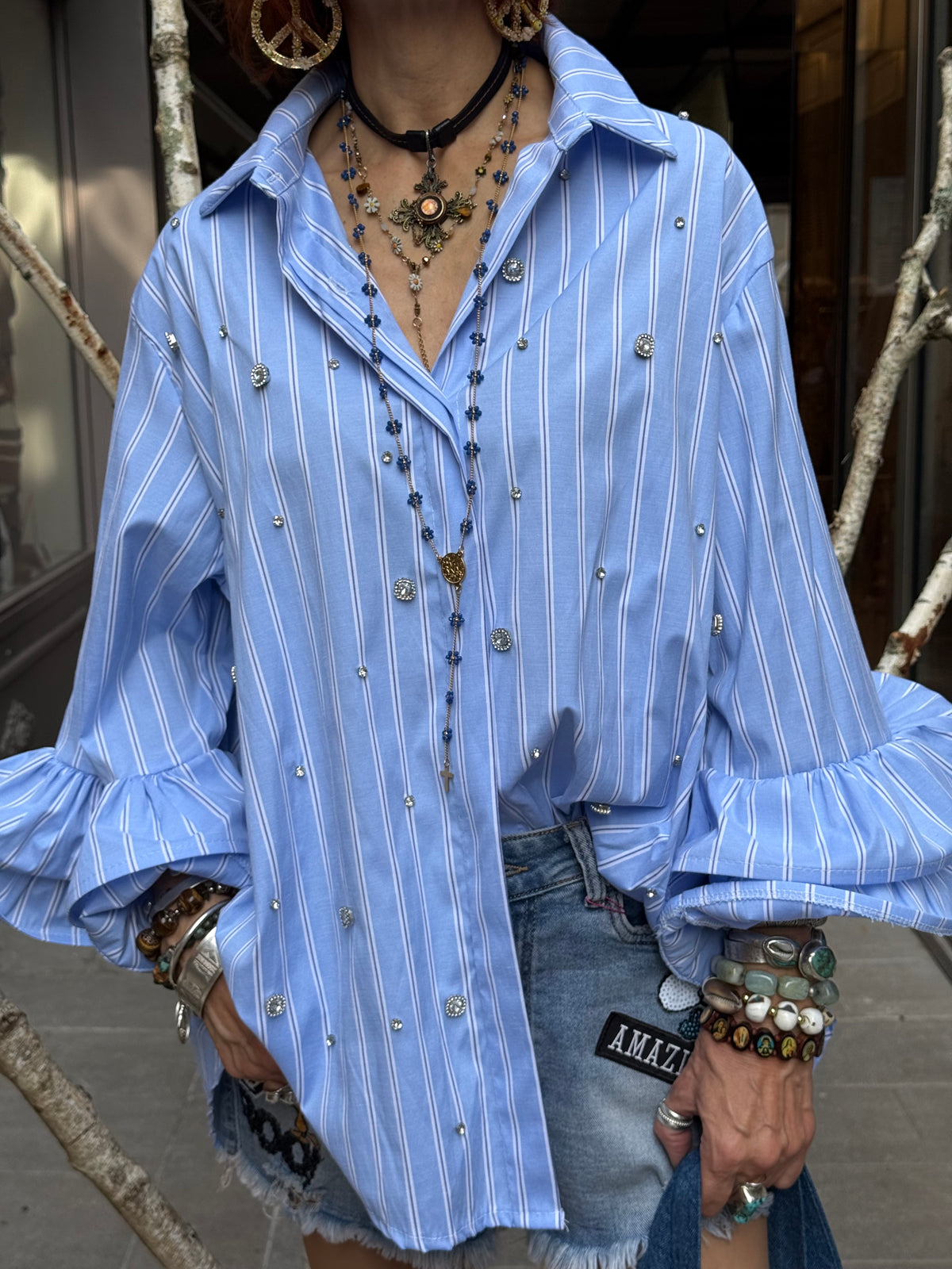 Chemise Nevada Love