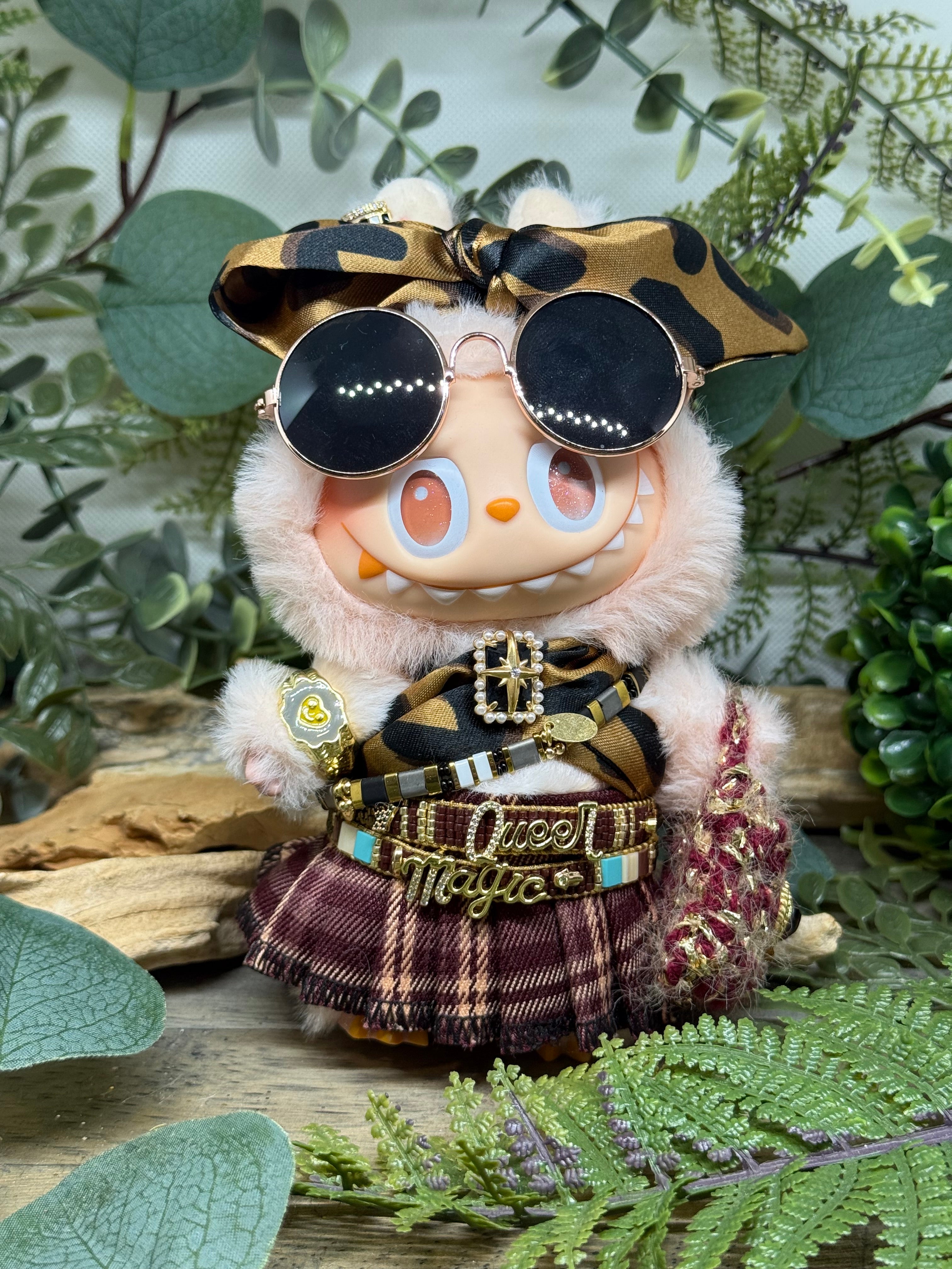 Labubu Hypnochic Collector