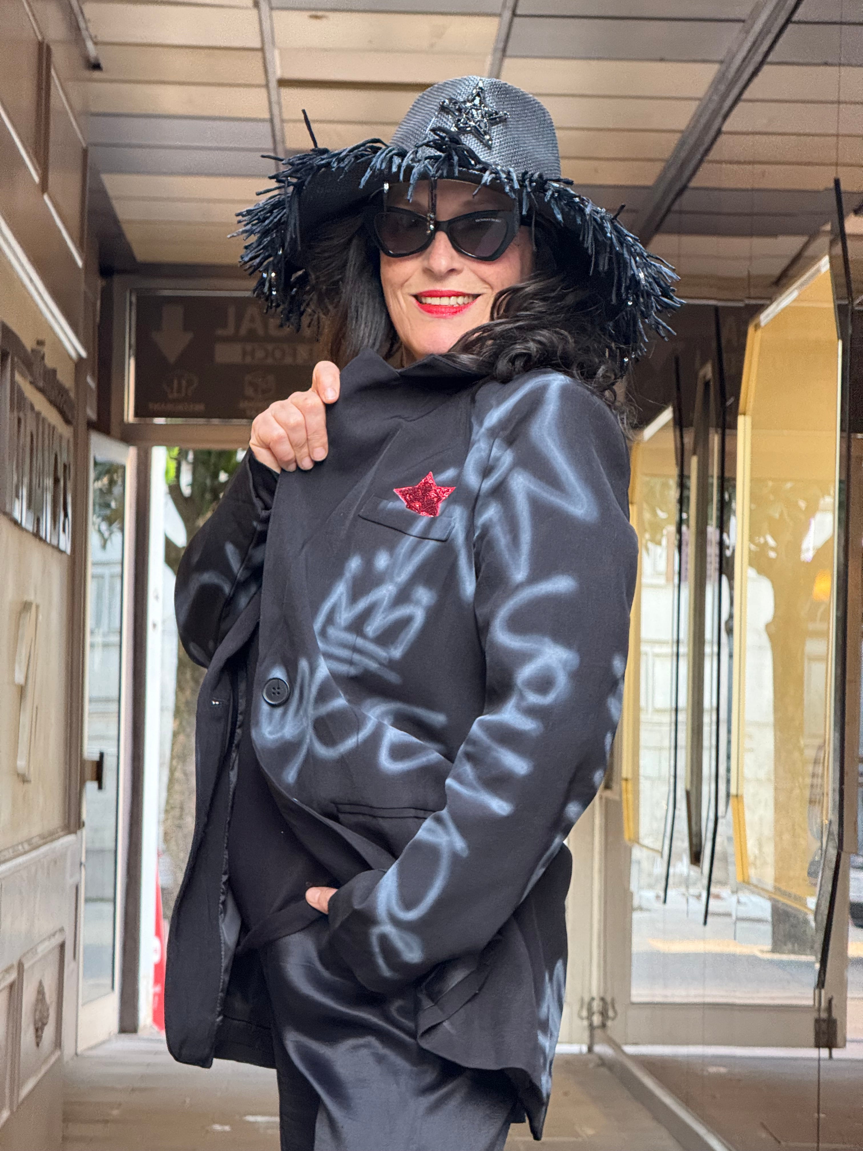 Veste Poupée de Soie