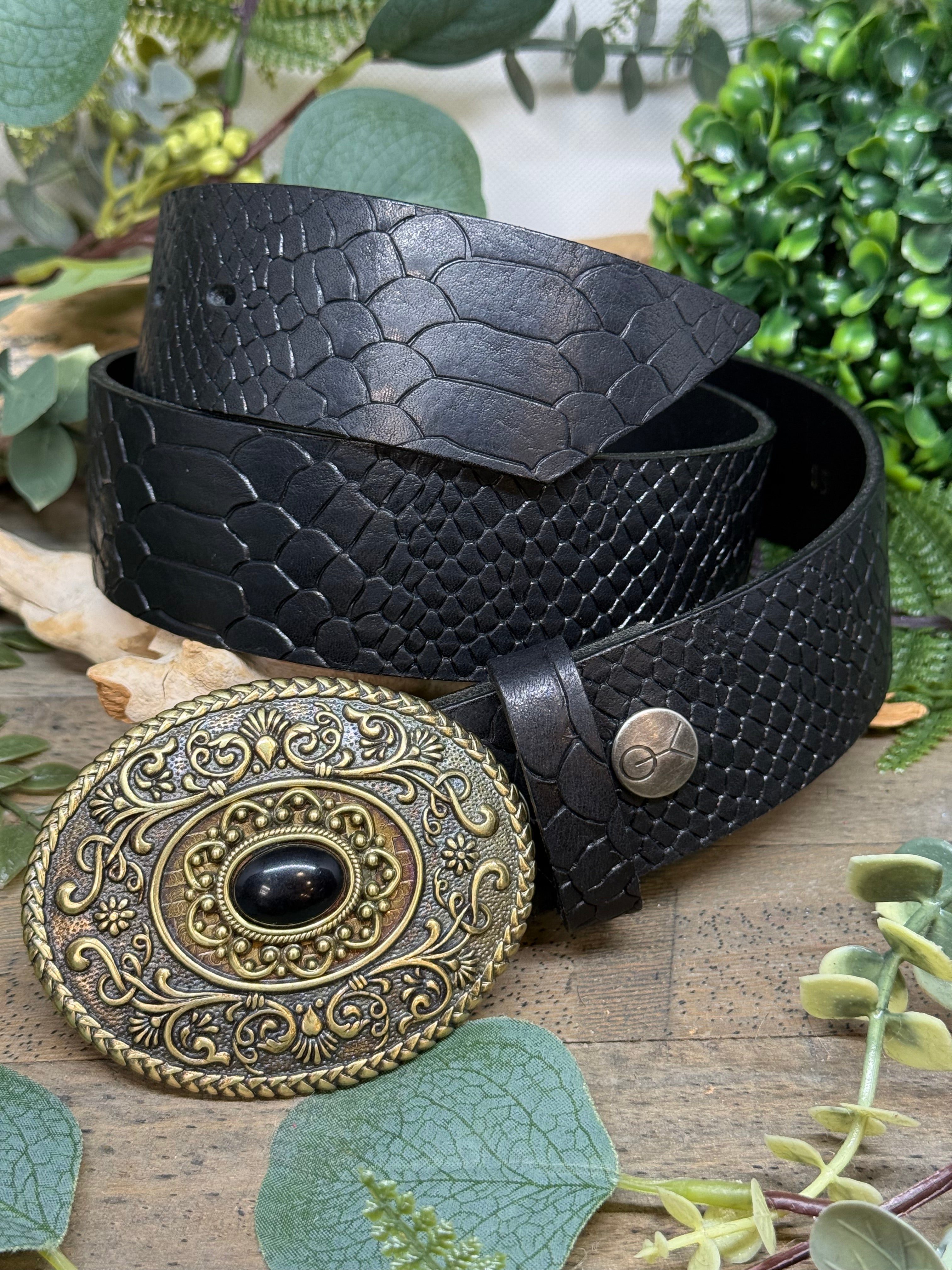 Boucle Ceinture Intemporelle Yolète