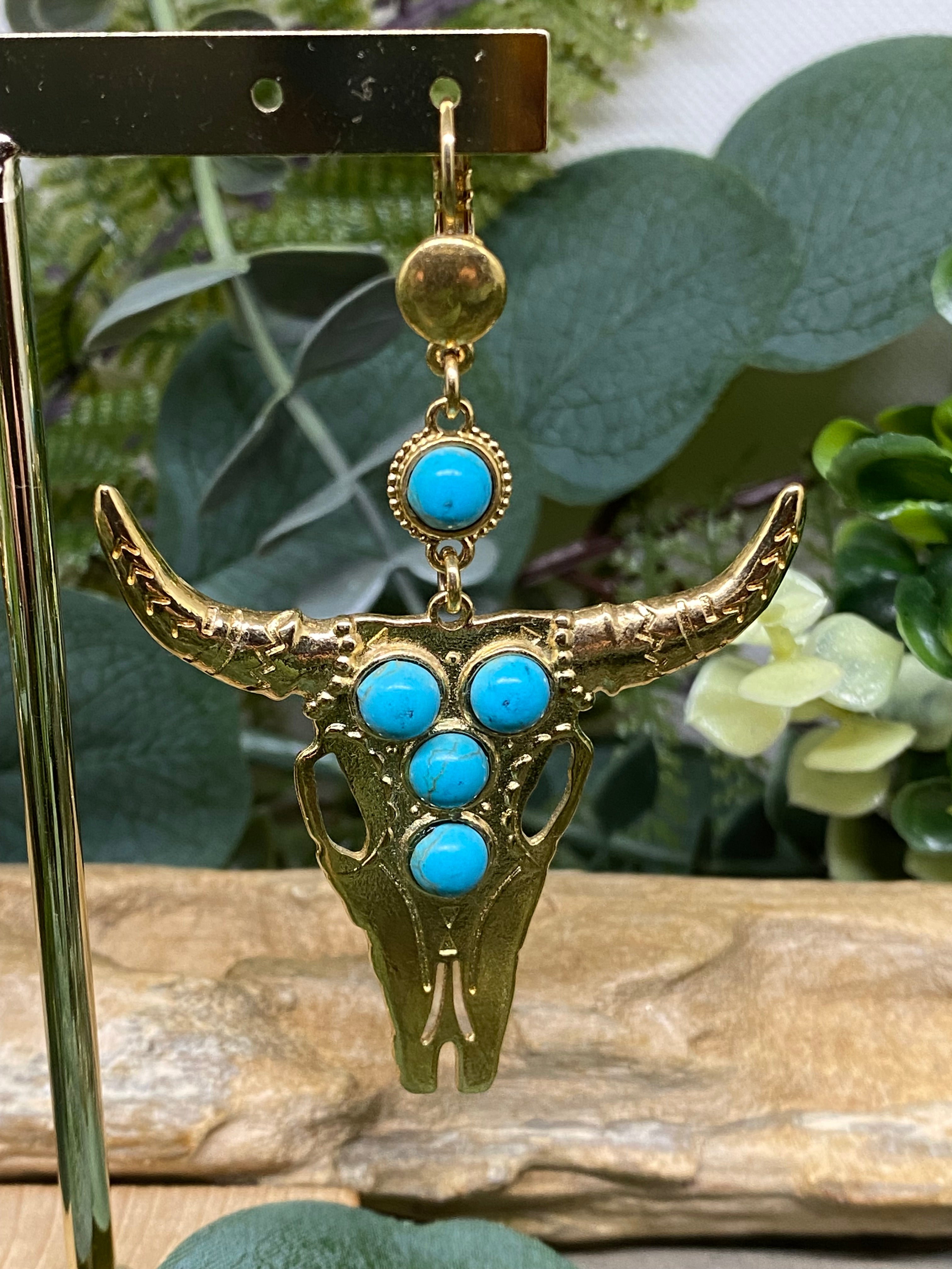 Boucles d’oreilles Shabada