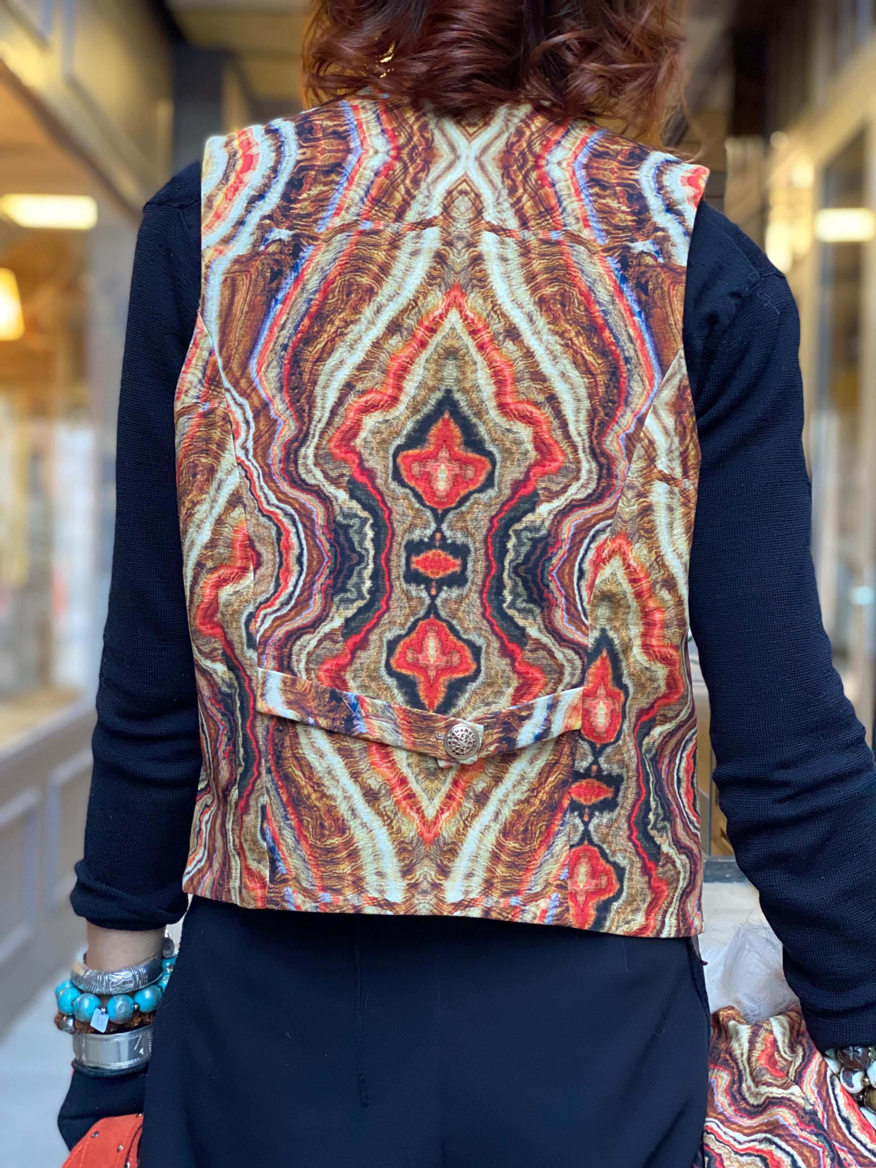 Gilet Sierra Katherina Loretta