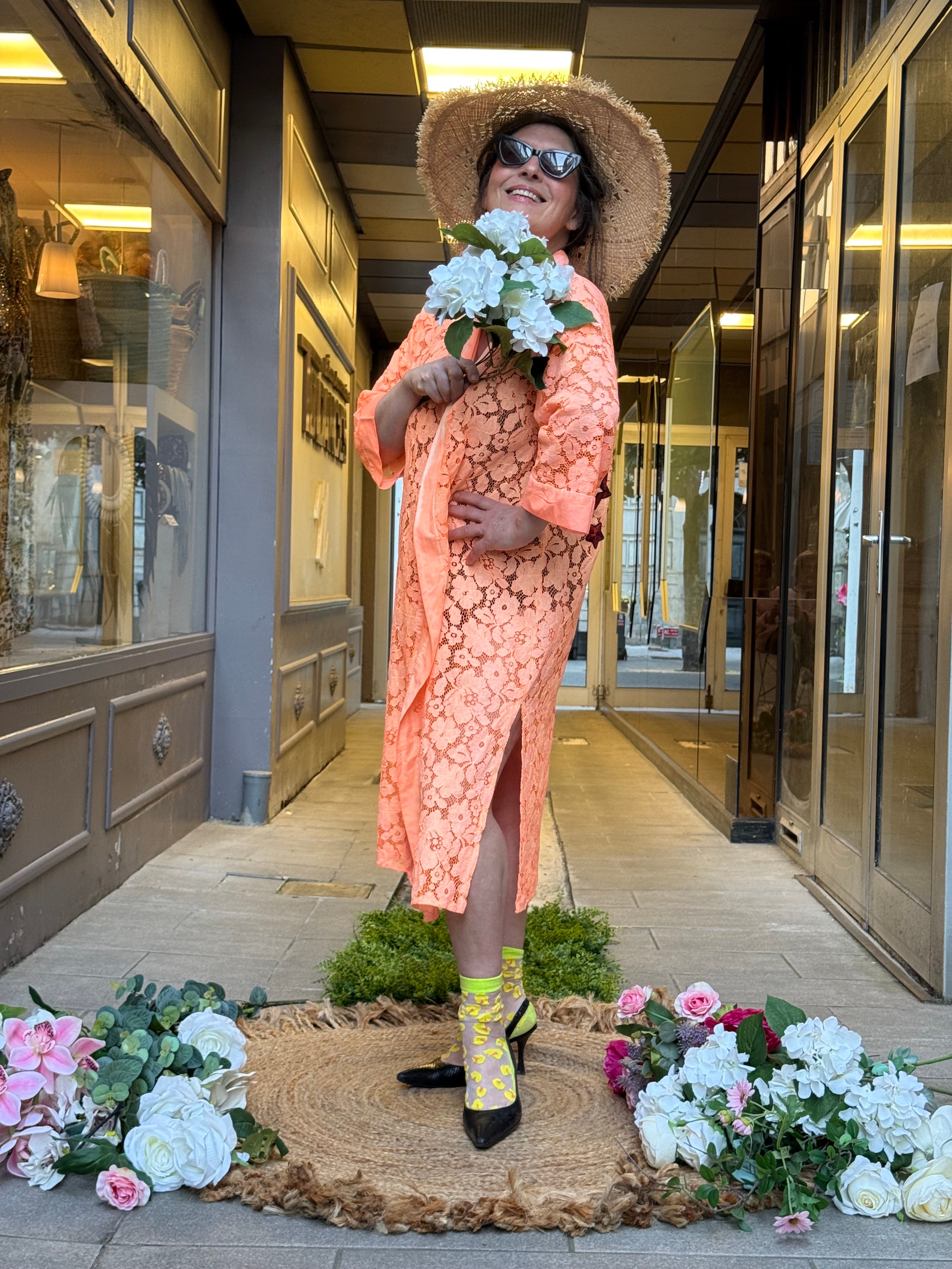 Kimono Poupée de Soie