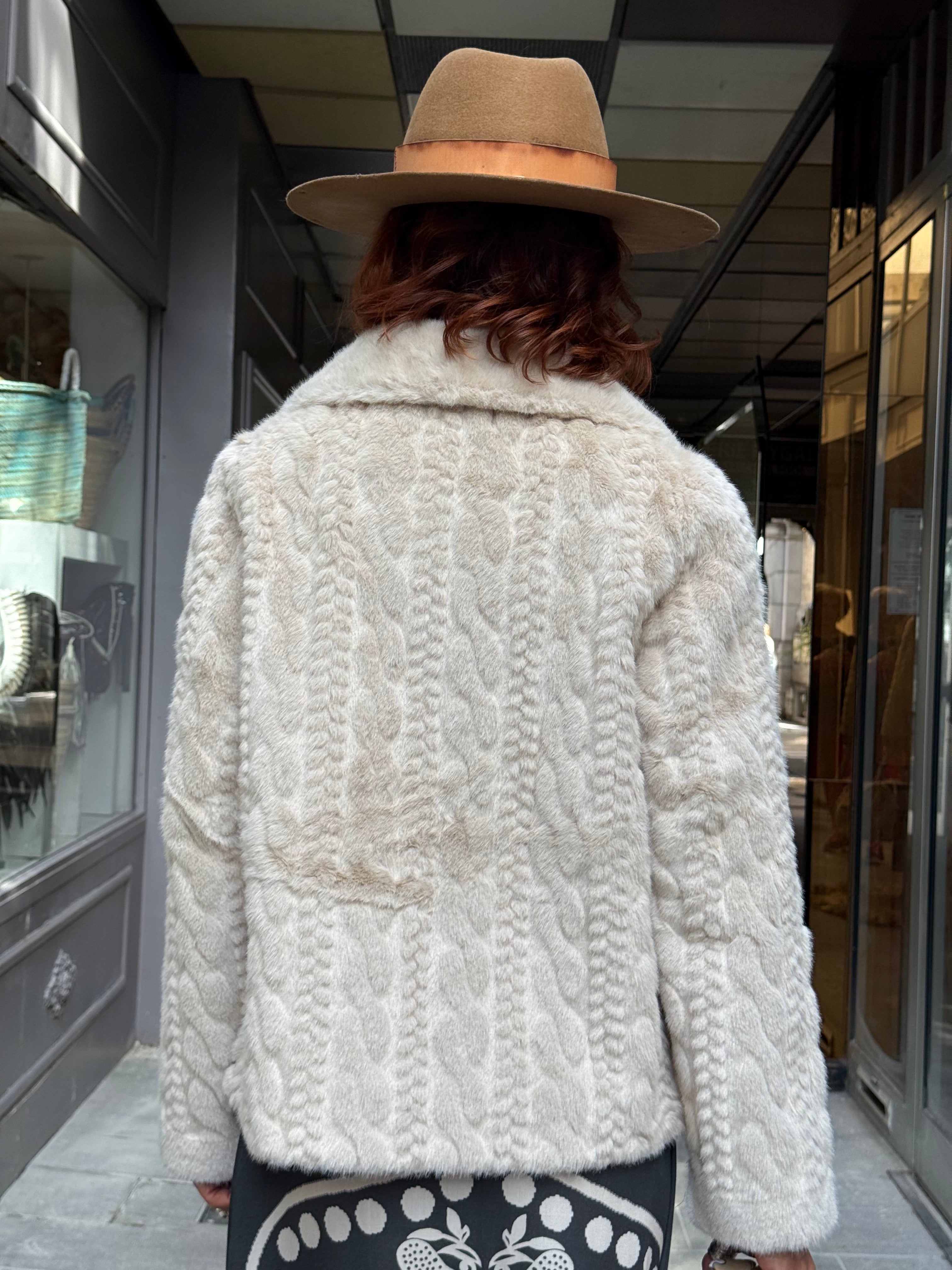 Veste Fresia NKN Nekane