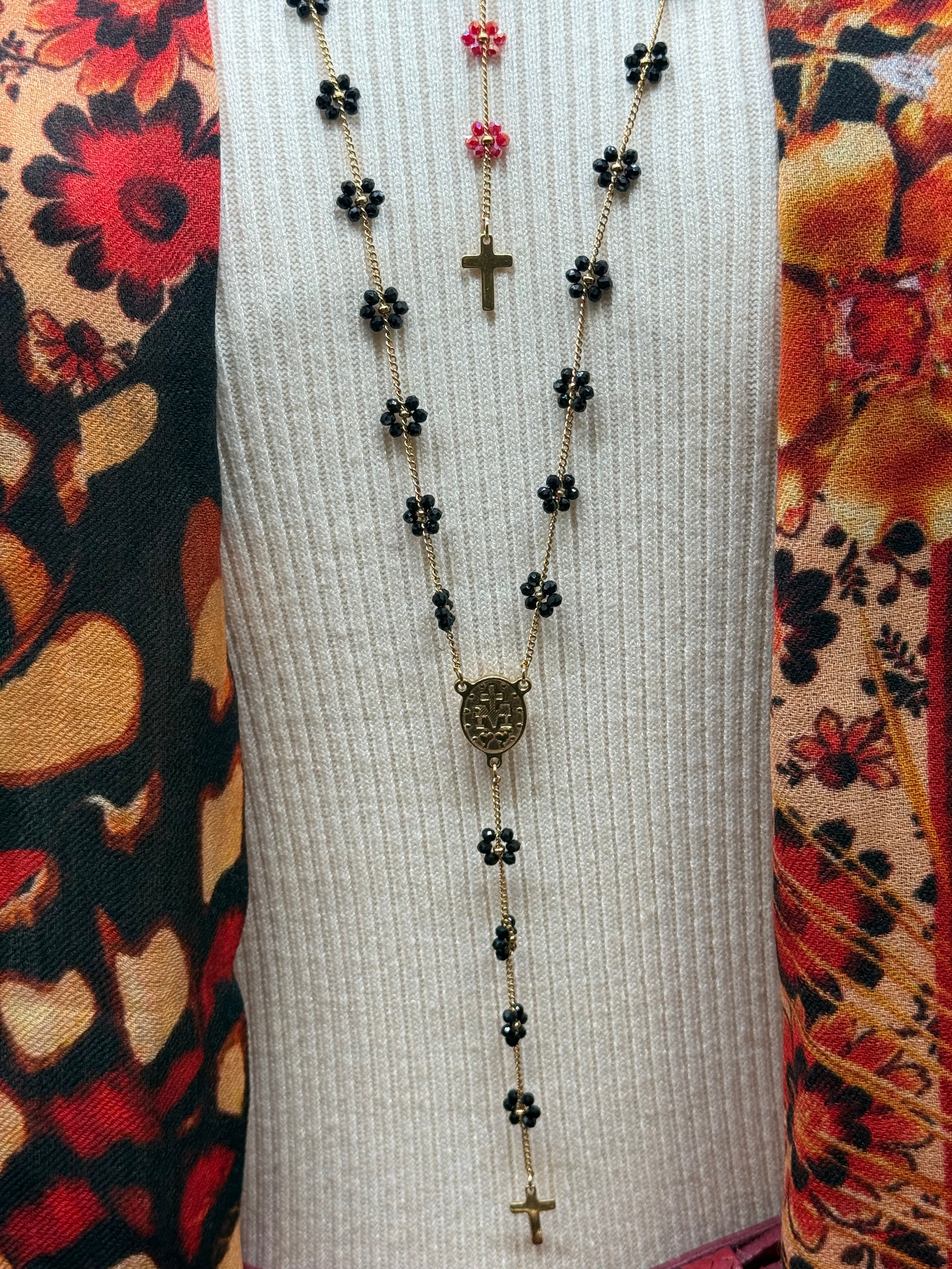 Sautoir Chapelet Alani Hypnochic