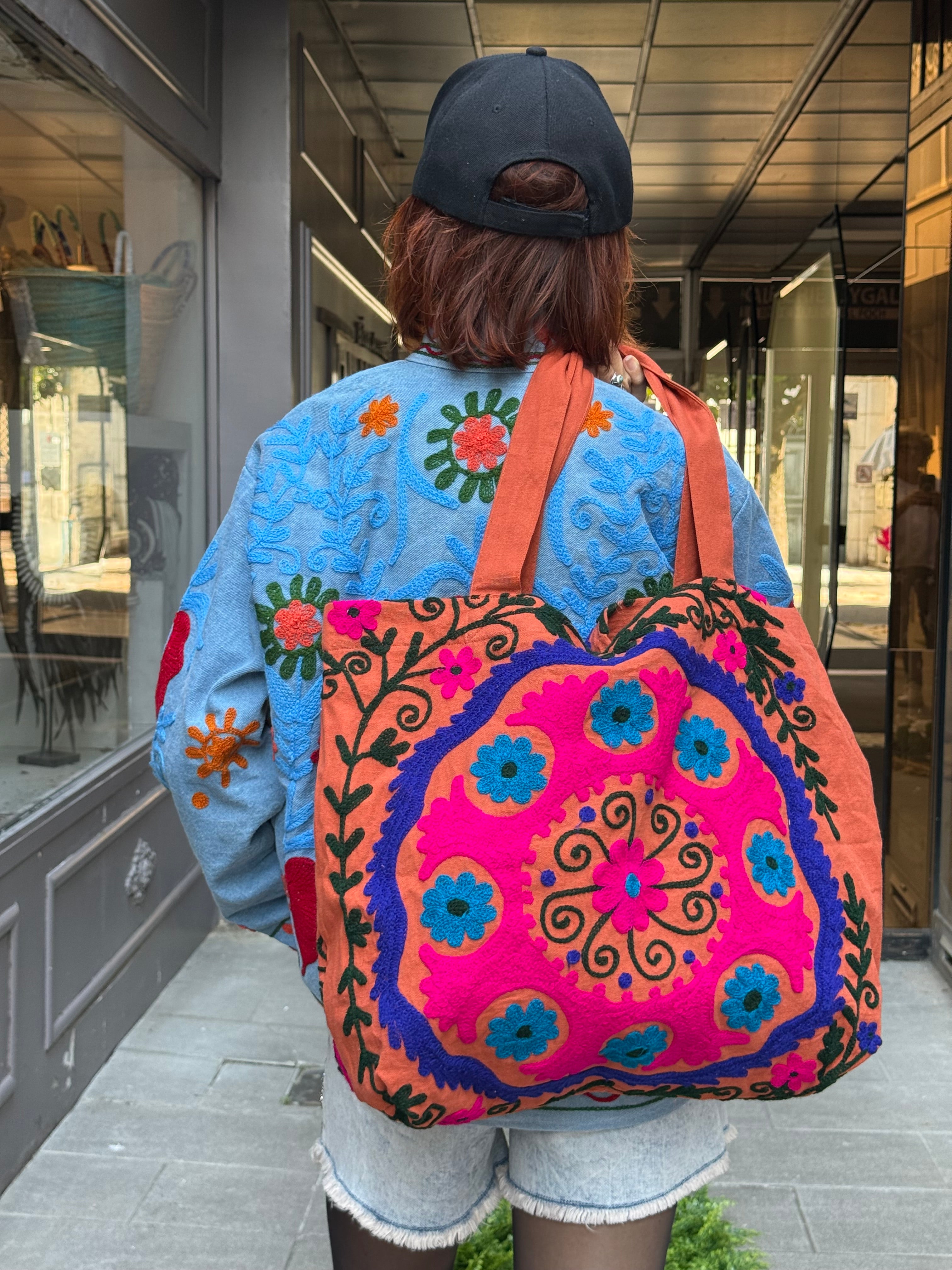 Sac Marc Barrel