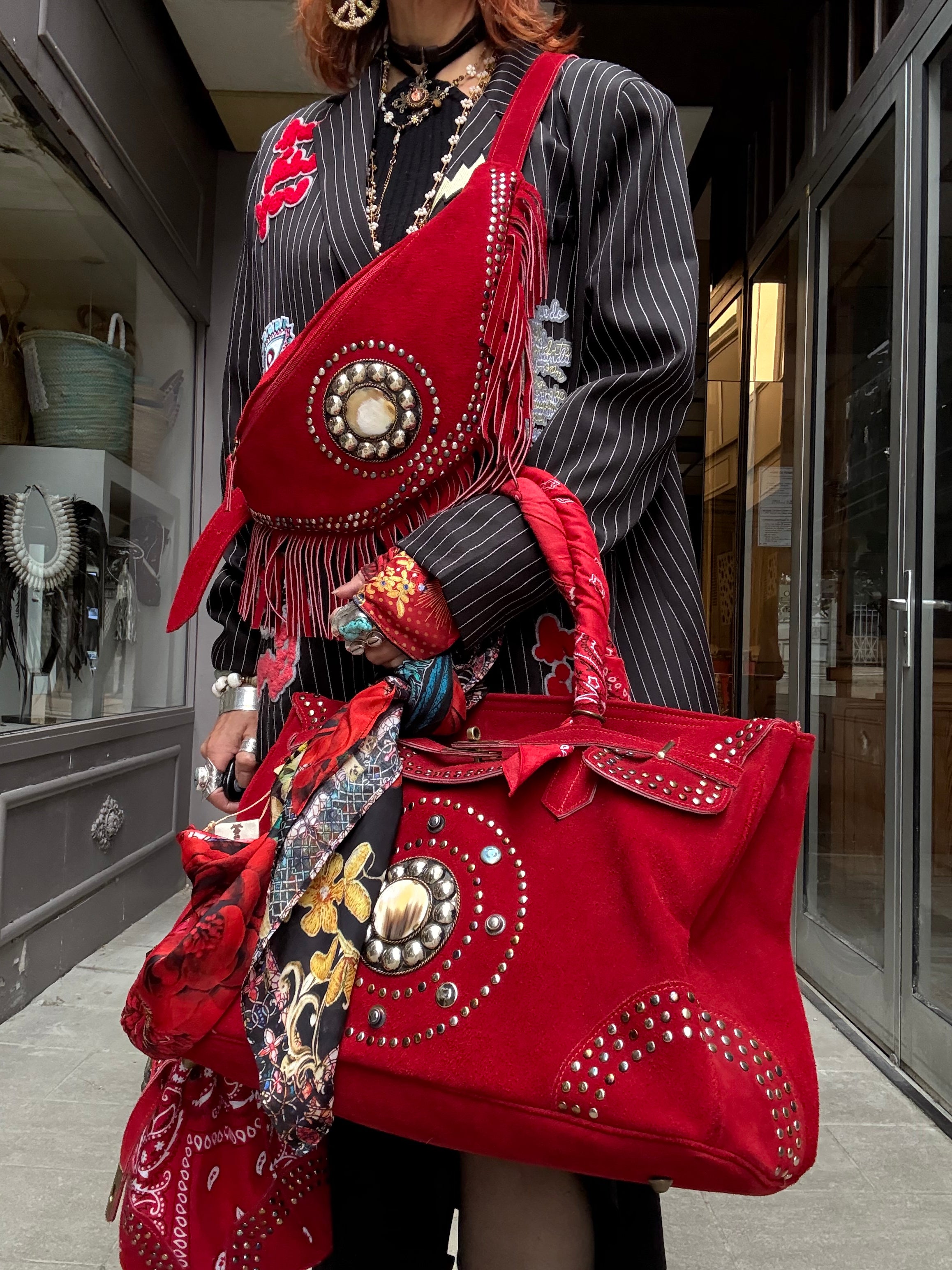 Sac Kelly Flower Market