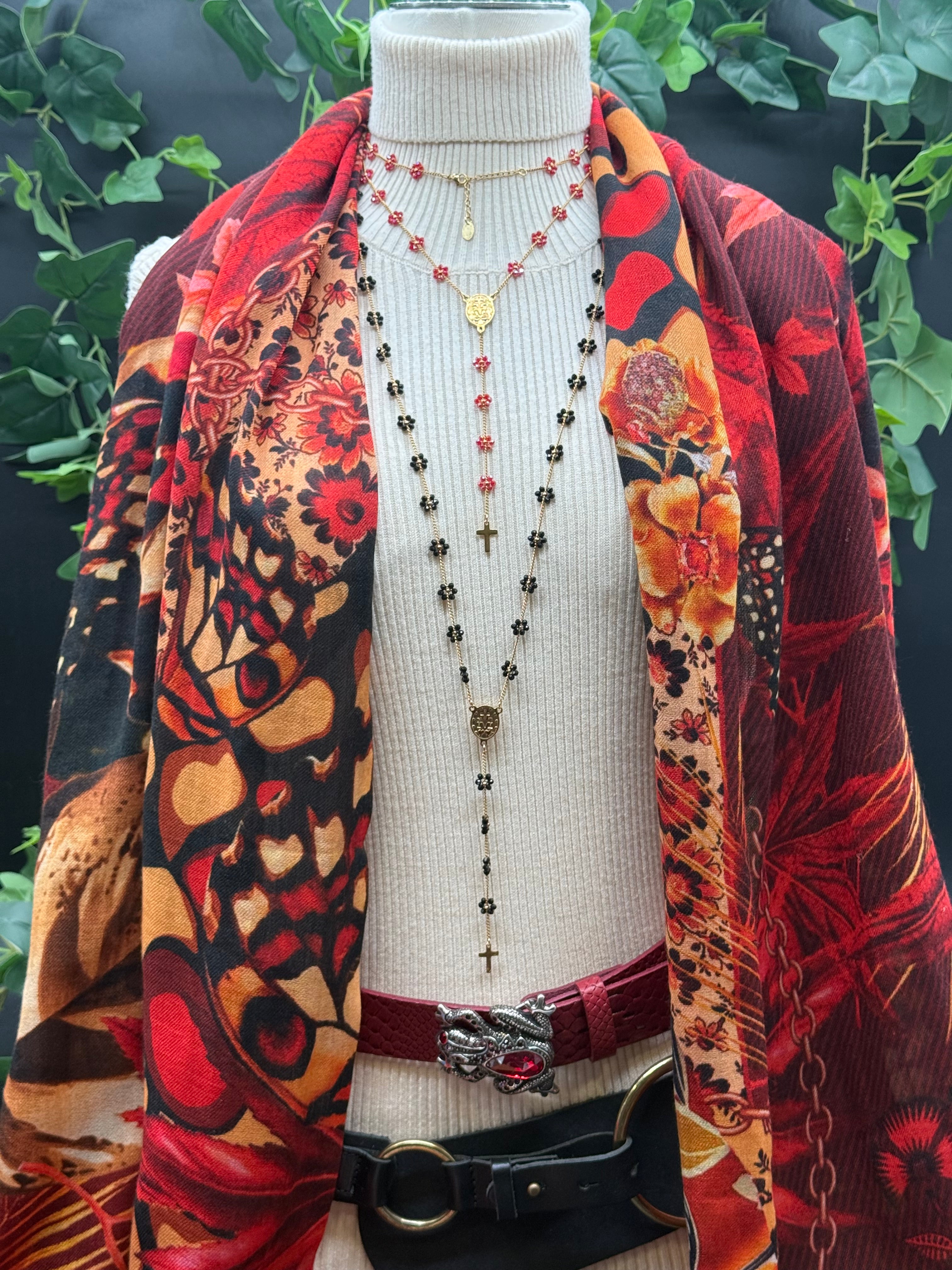 Sautoir Chapelet Alani Hypnochic