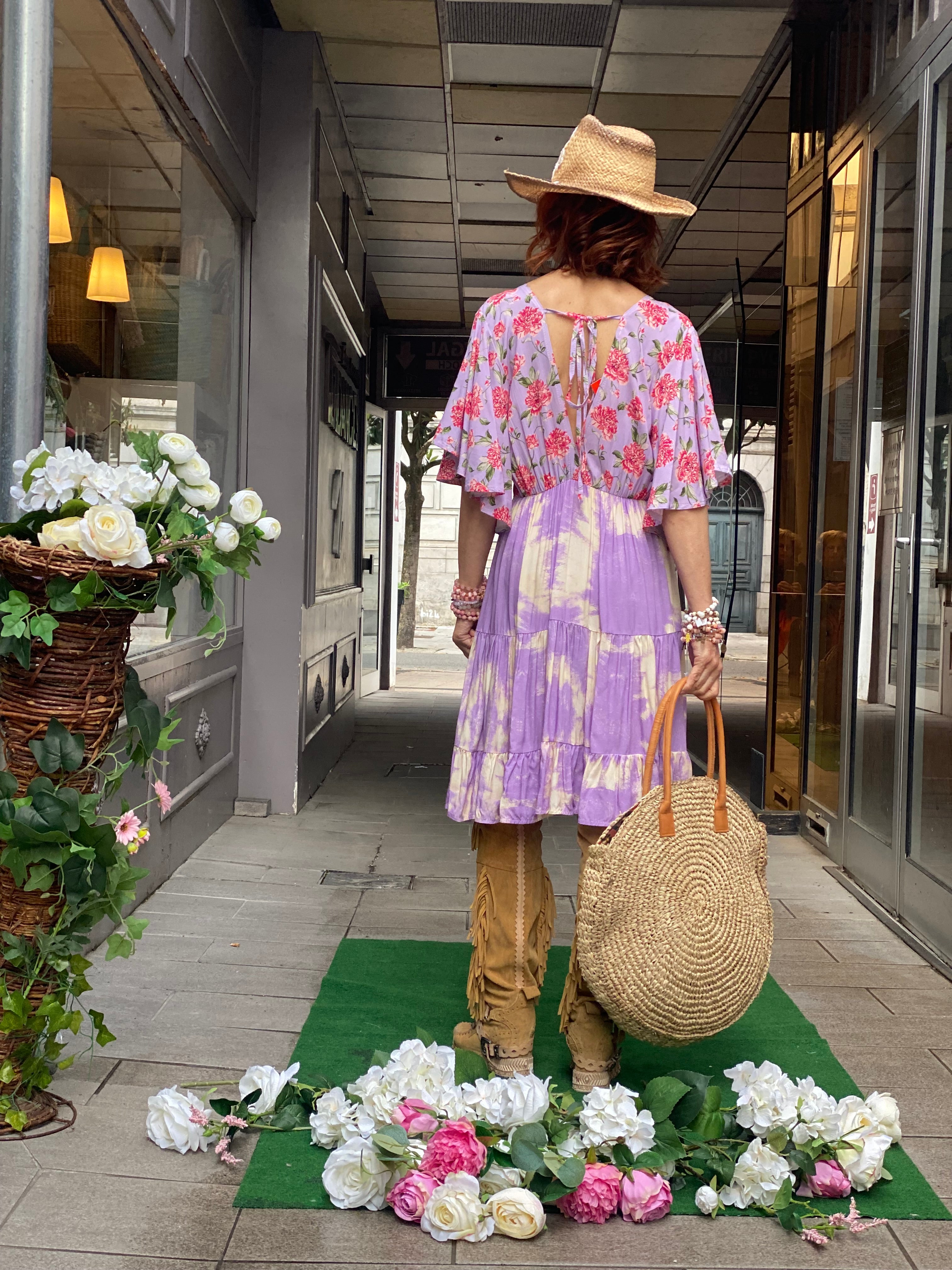 Robe Vanessa Shahé Lélé