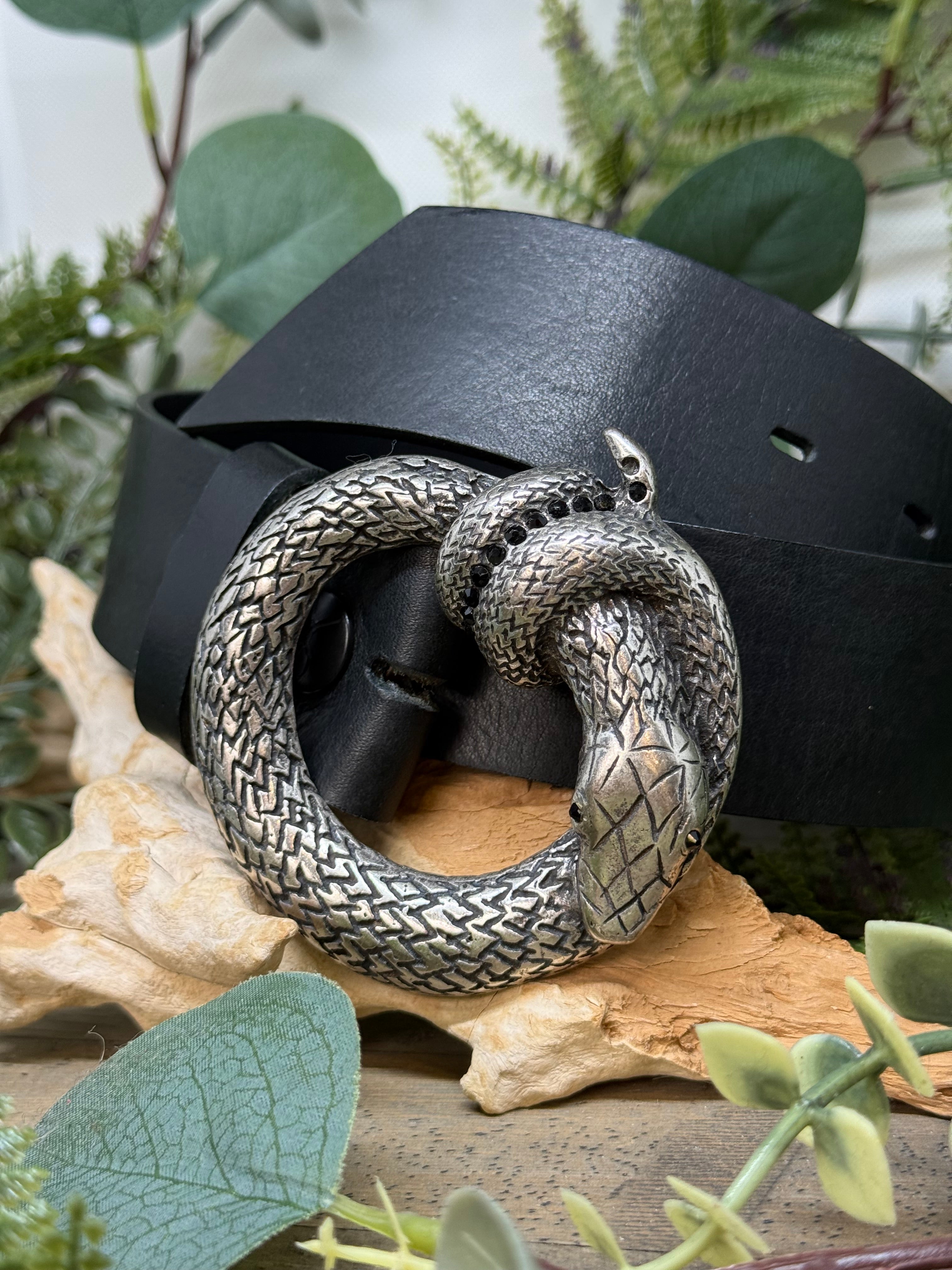 Boucle Ceinture Jungle Yolète