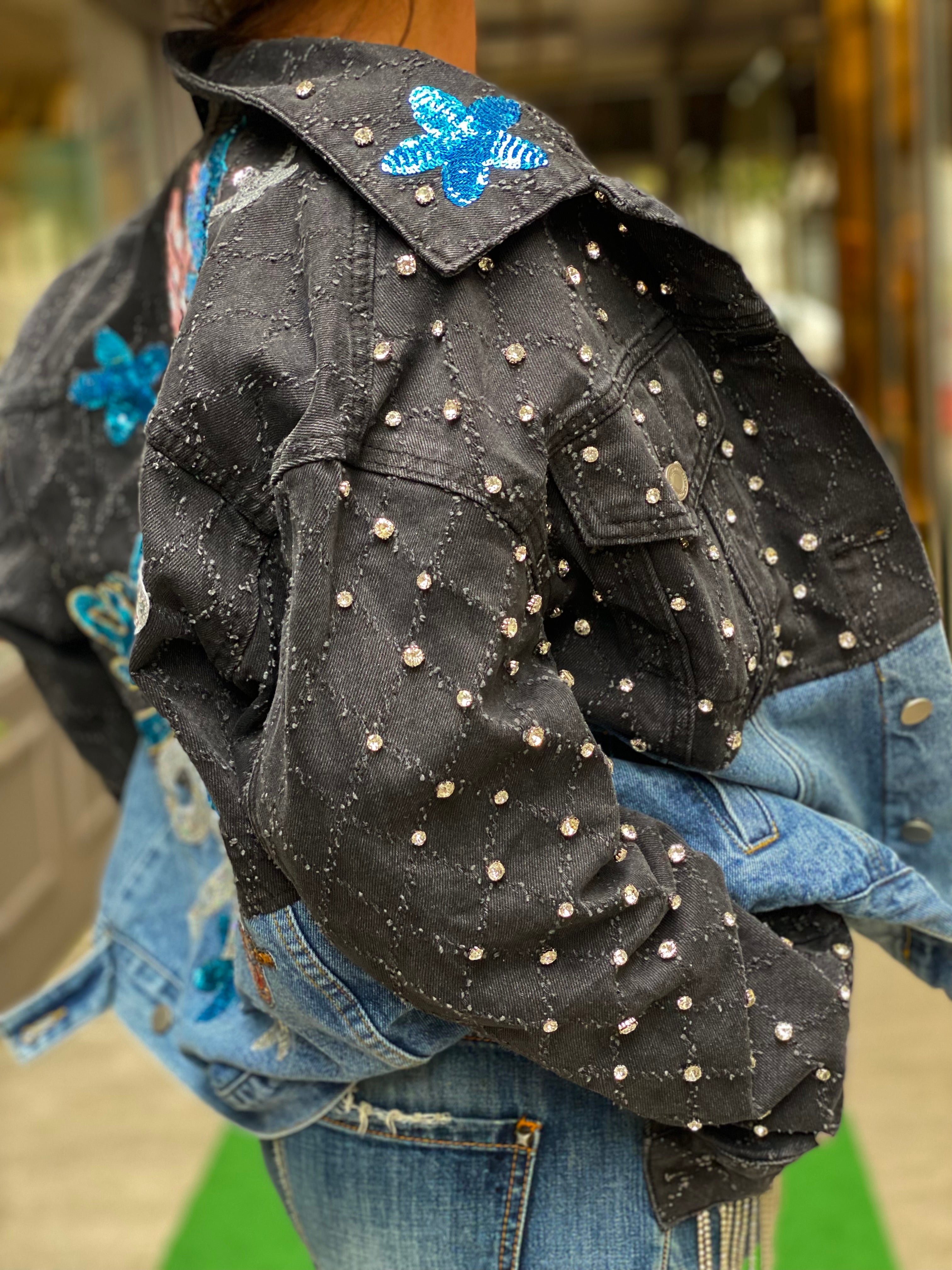 Veste Poupée de Soie