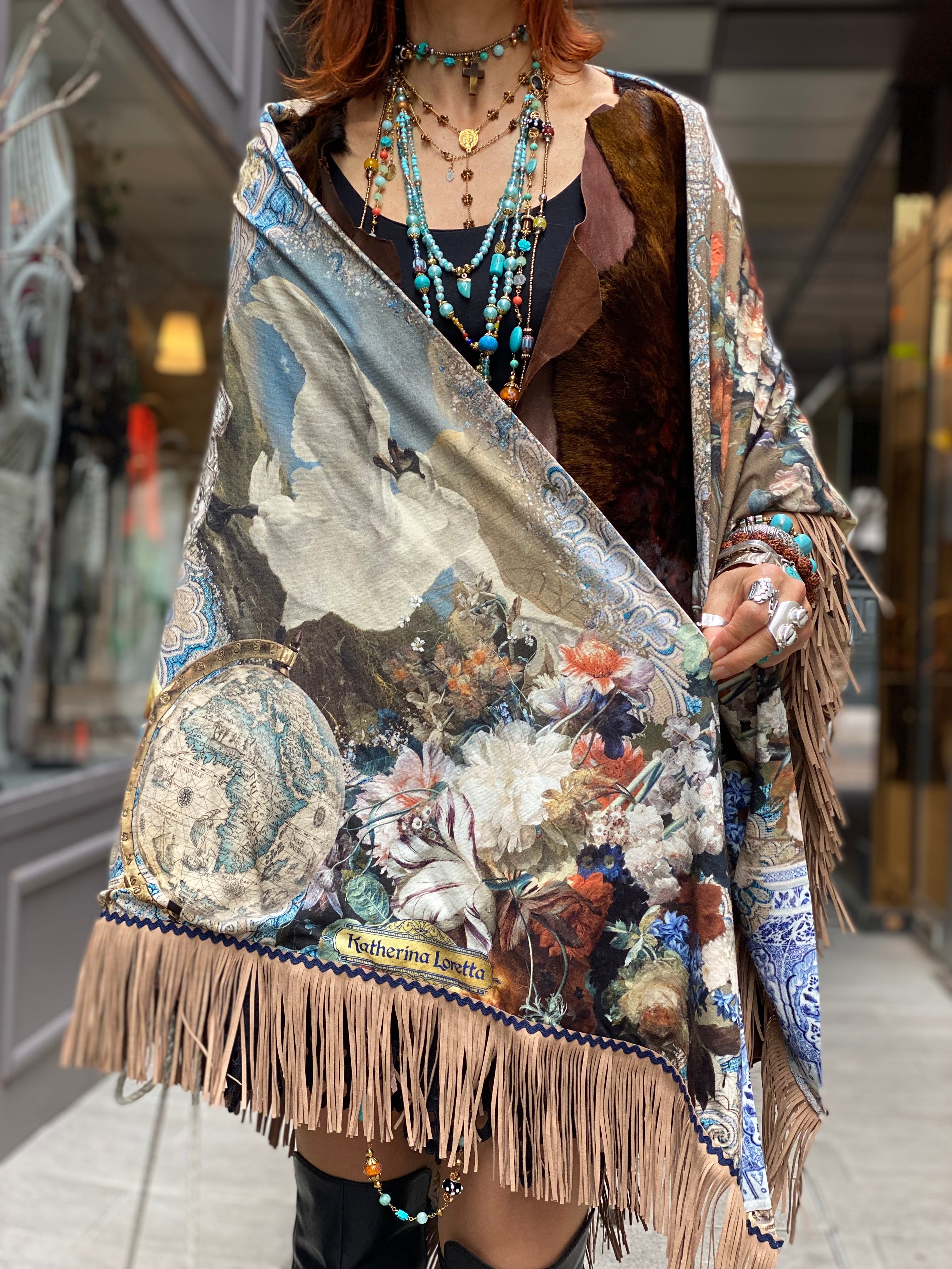 Home of Fantasy Katherina Loretta Shawl