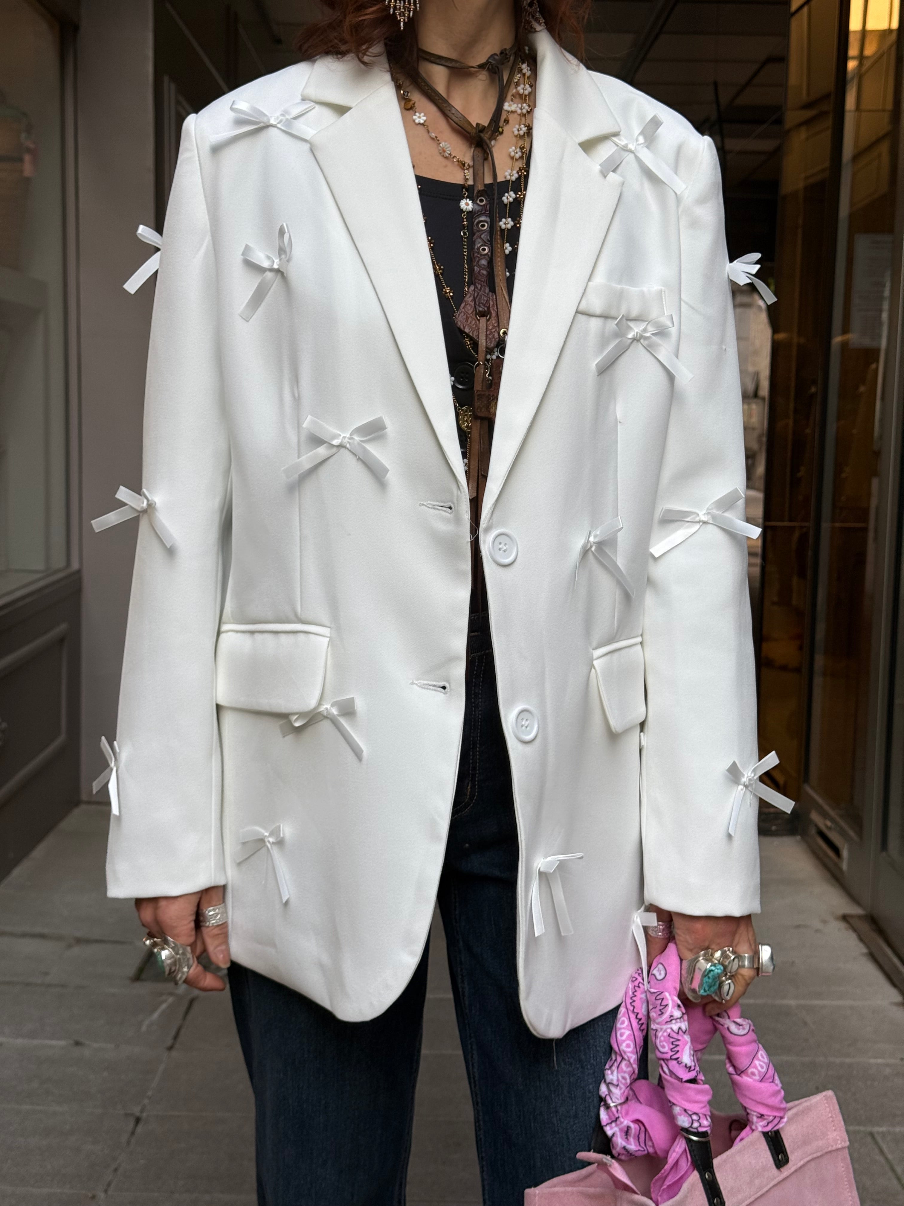 Veste Poupée de Soie