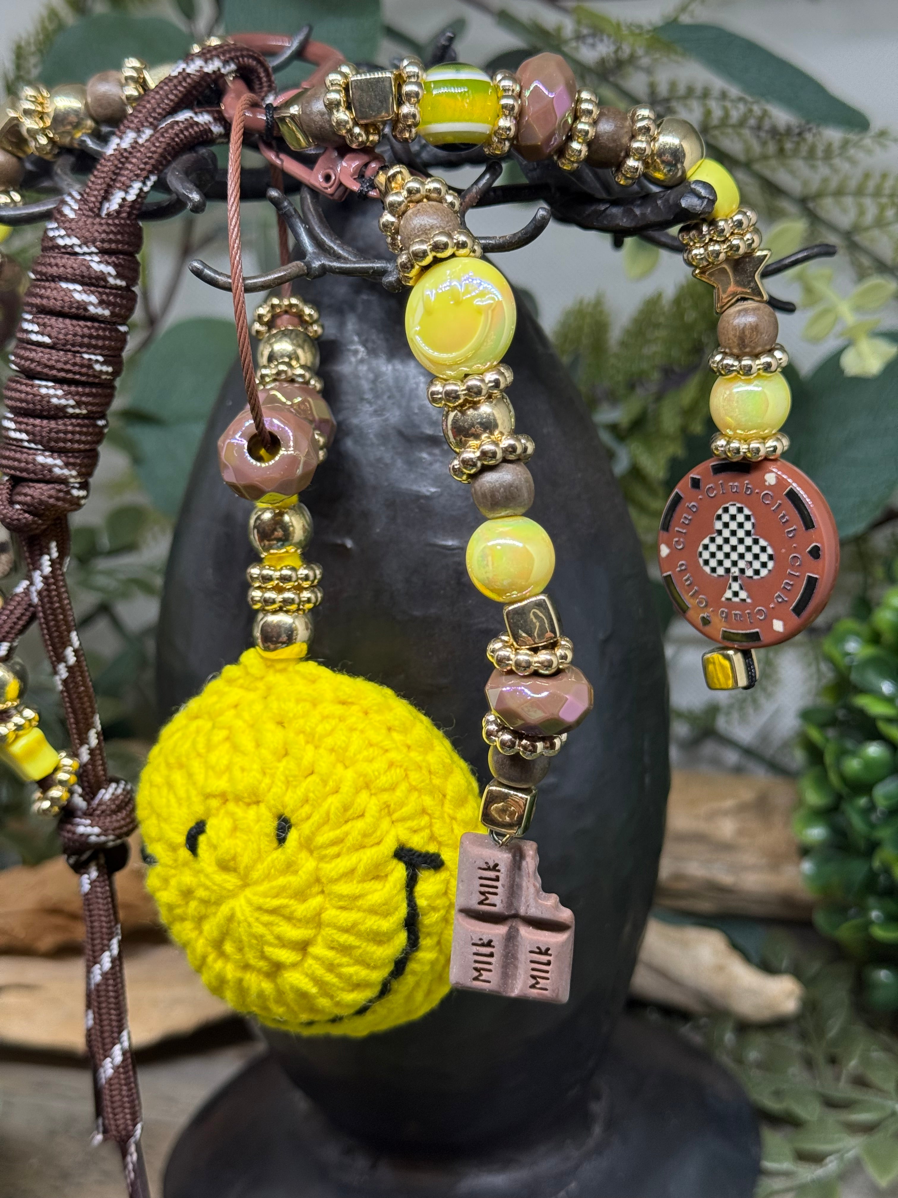 Porte-clés Grigri Hypnochic