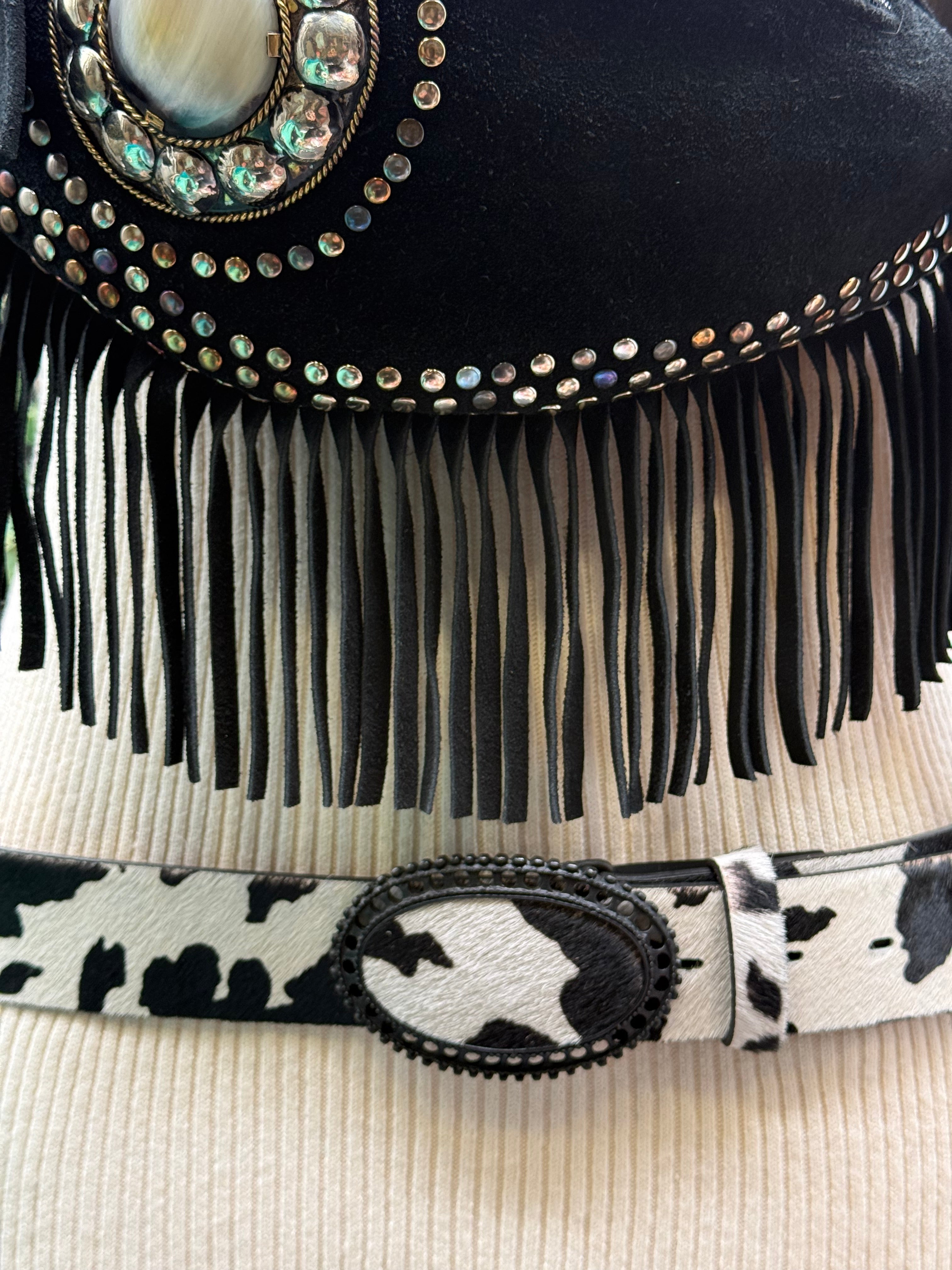 Ceinture Marika Animal Yolète