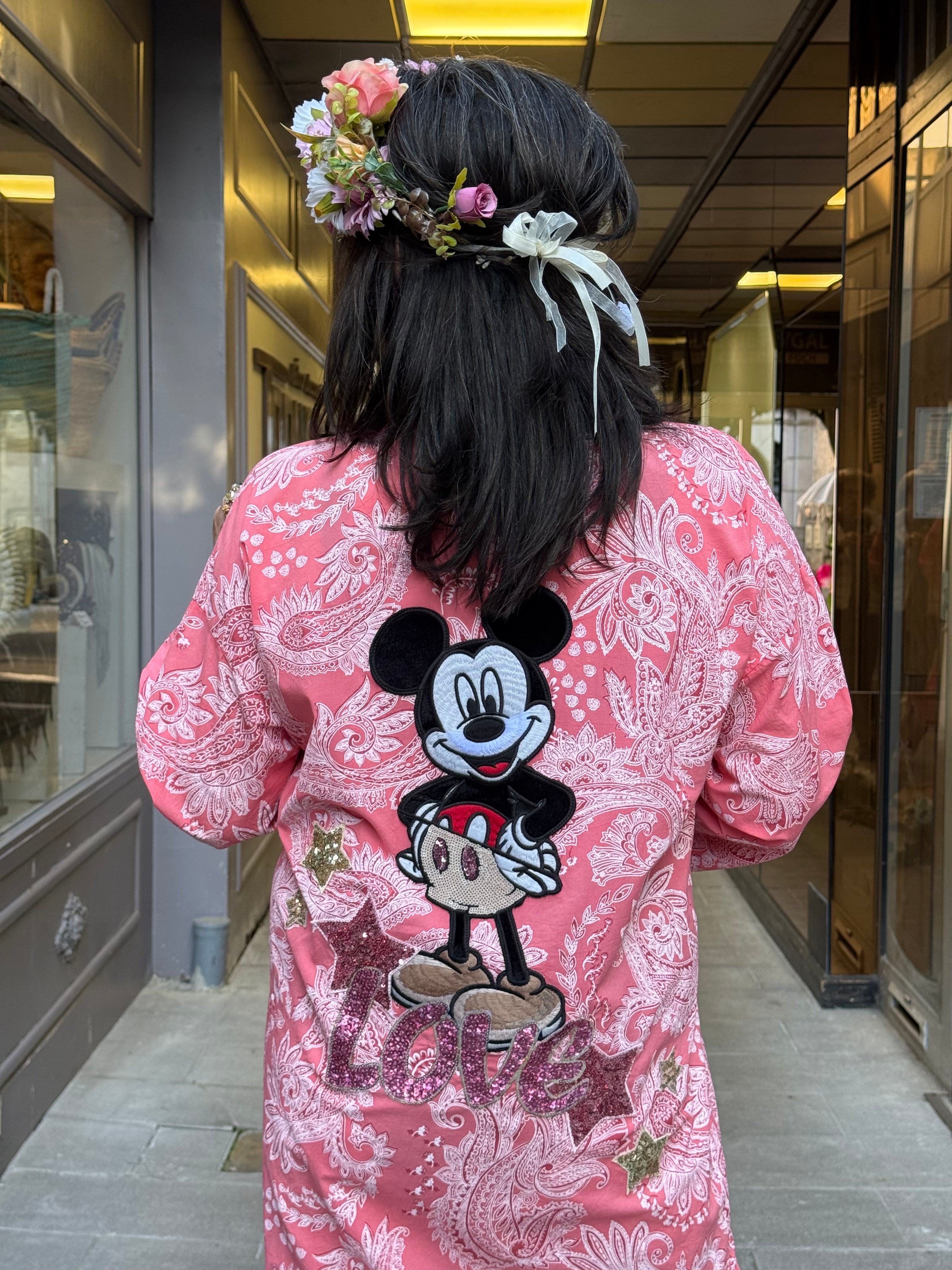 Kimono Poupée de Soie
