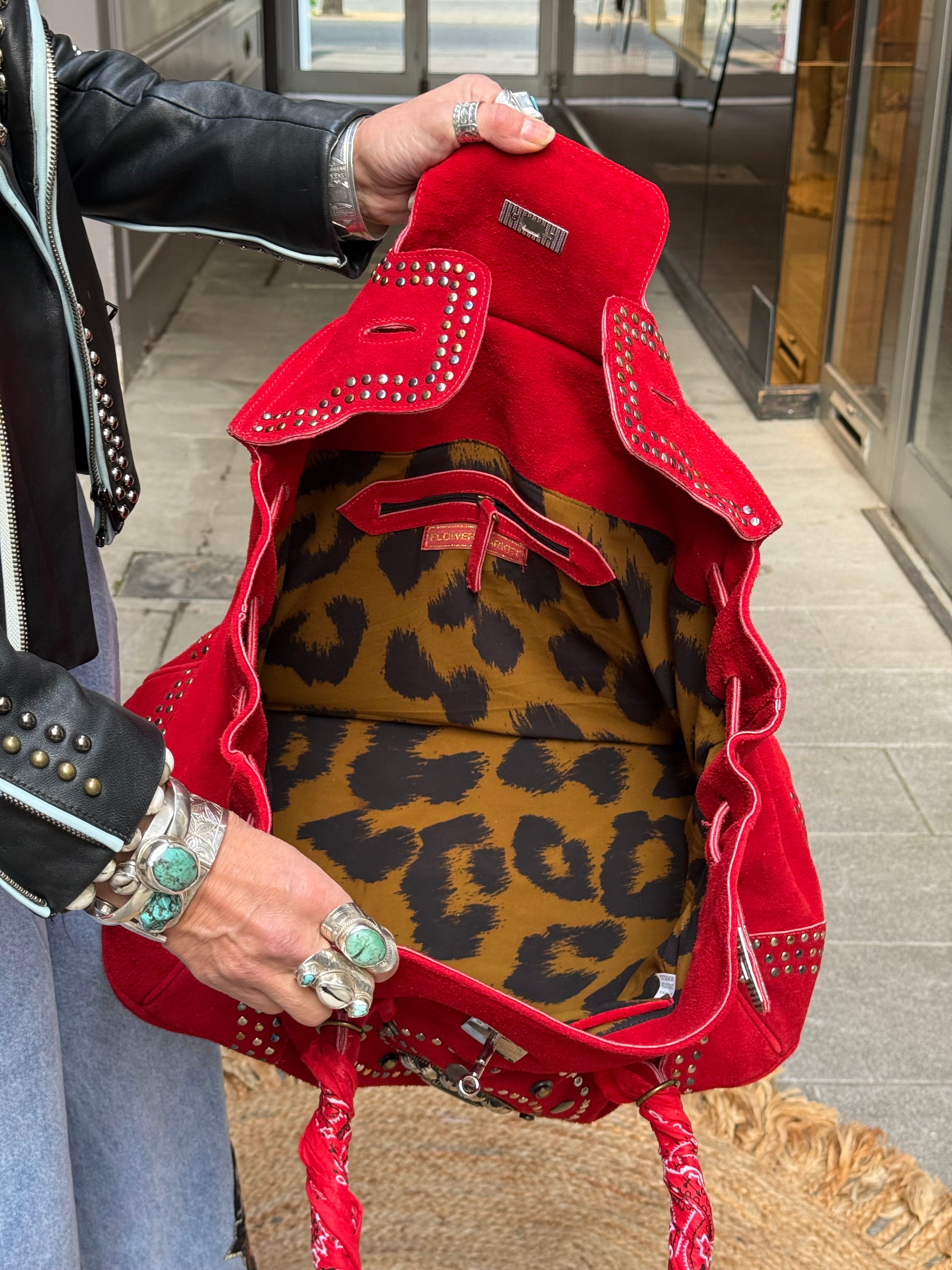 Sac Kelly Flower Market