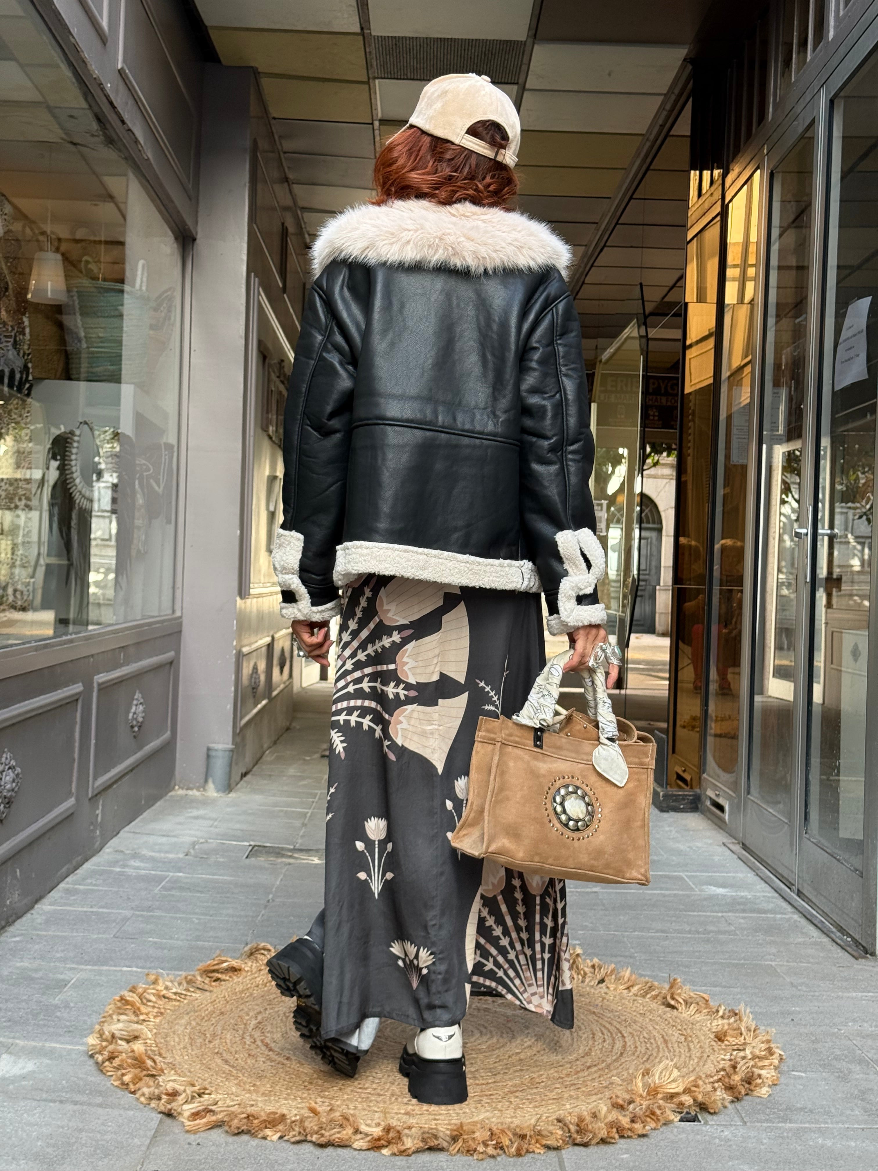 Sac Bandana Flower Market