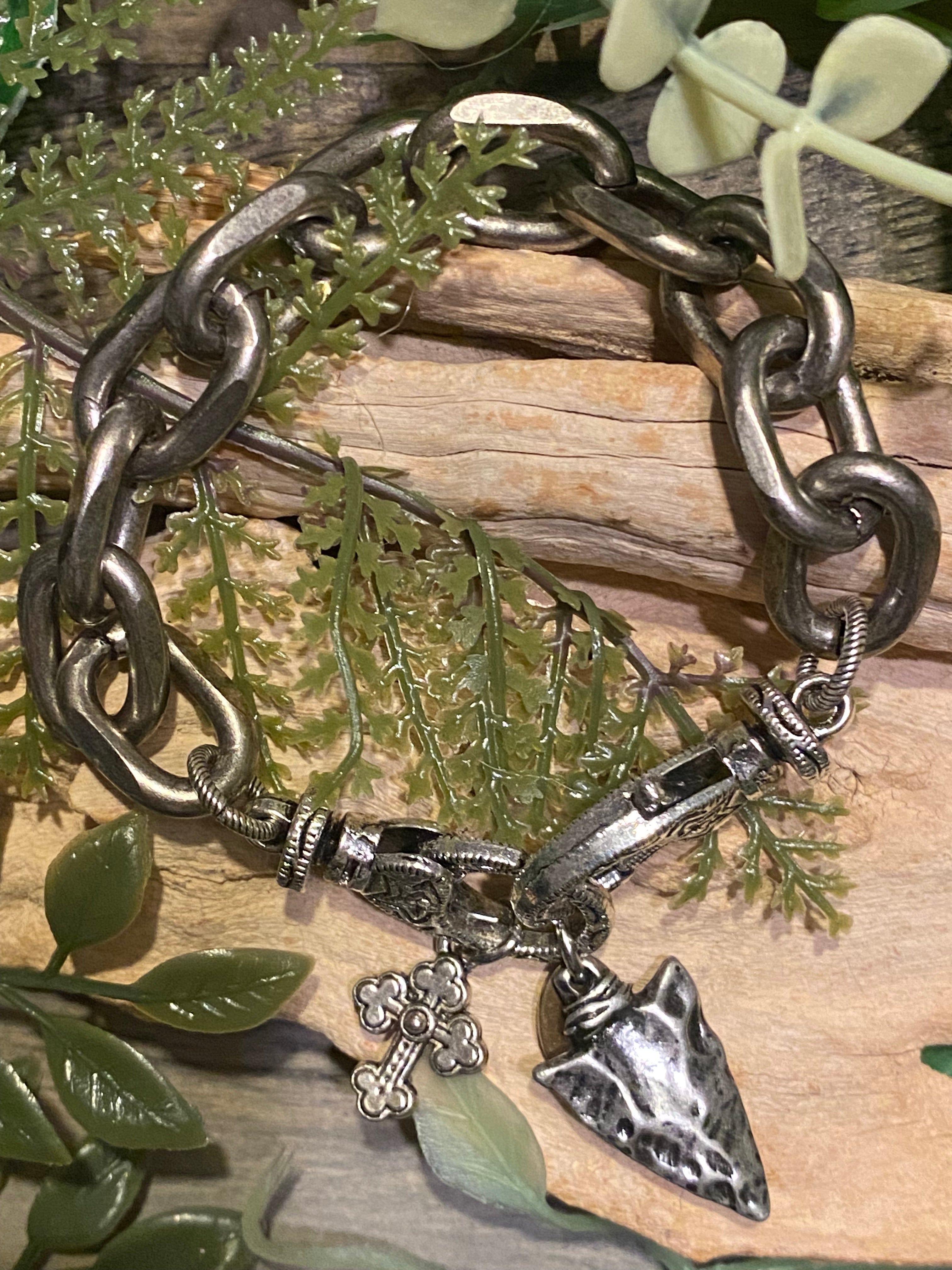Wade Iguan Bracelet