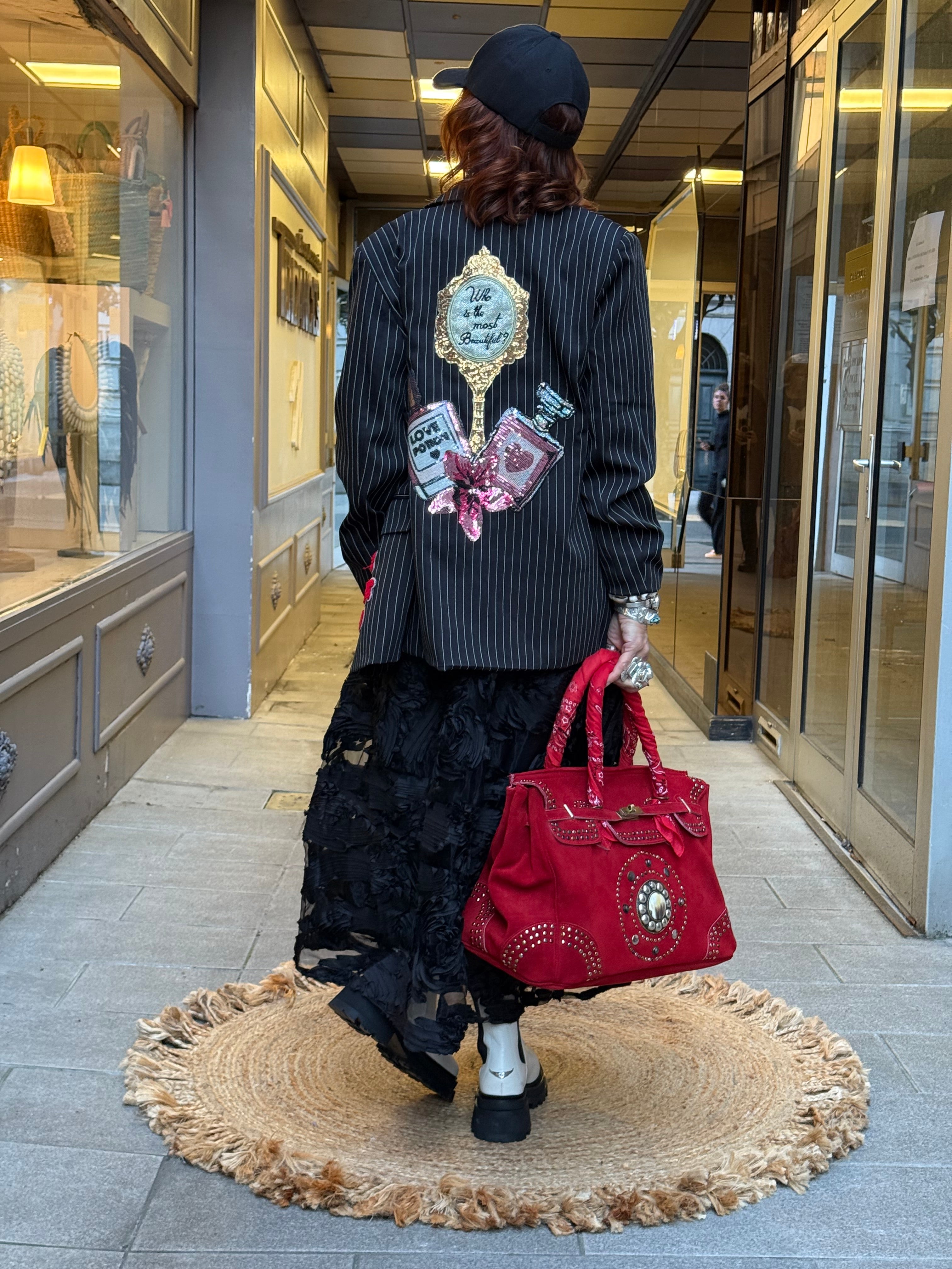 Veste Poupée de Soie