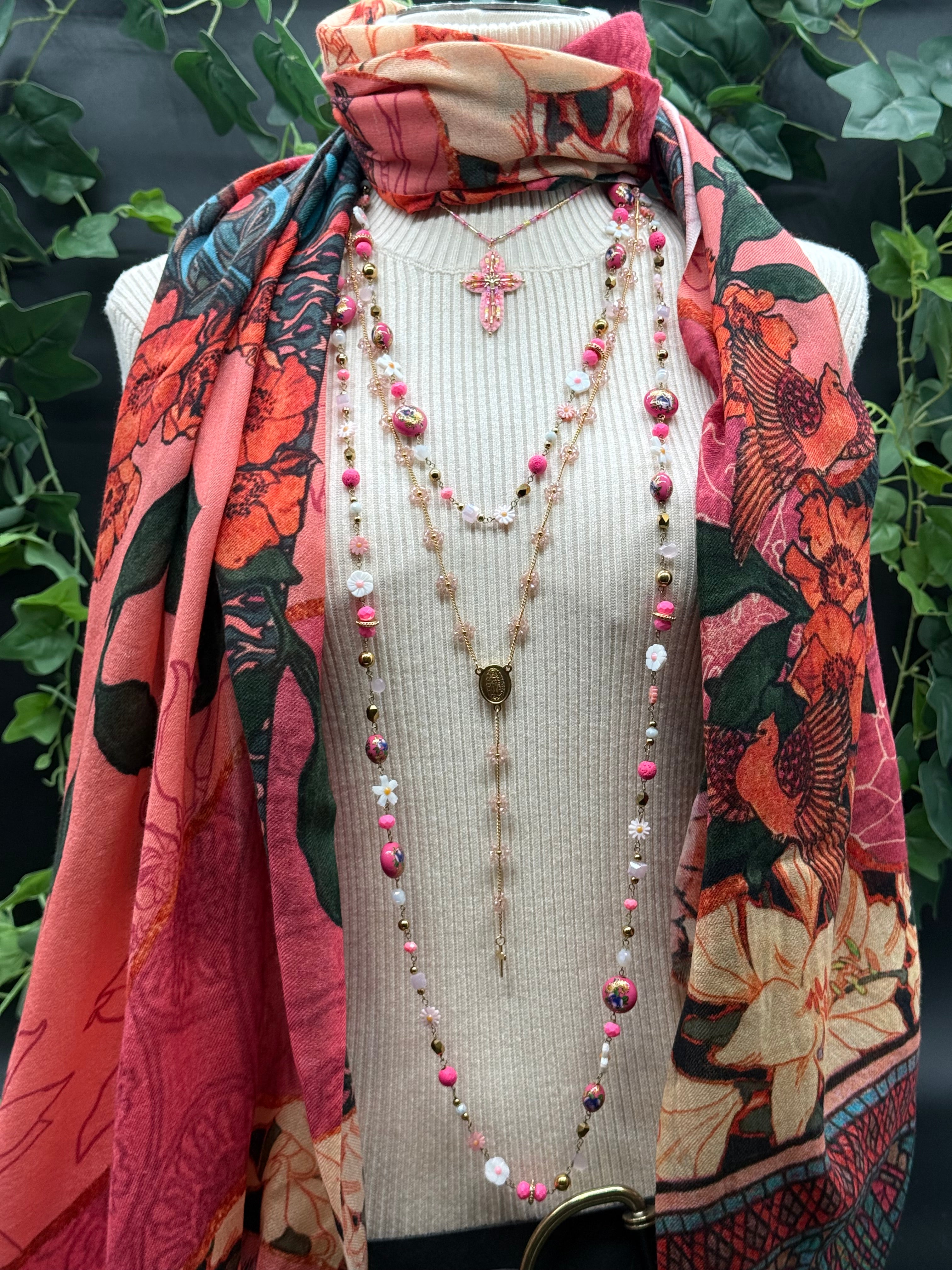 Collier Marta Hypnochic