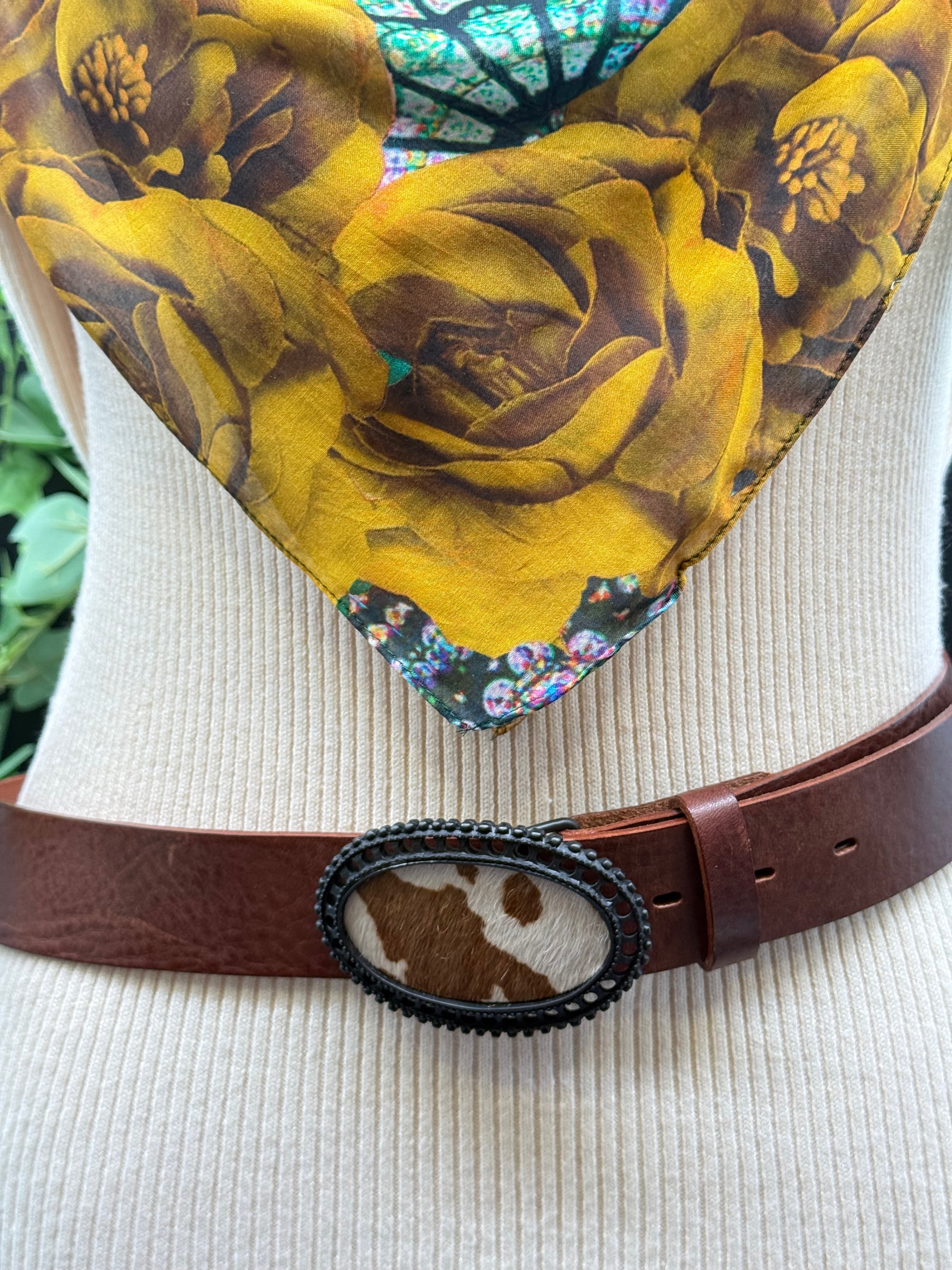 Ceinture Maria Yolète