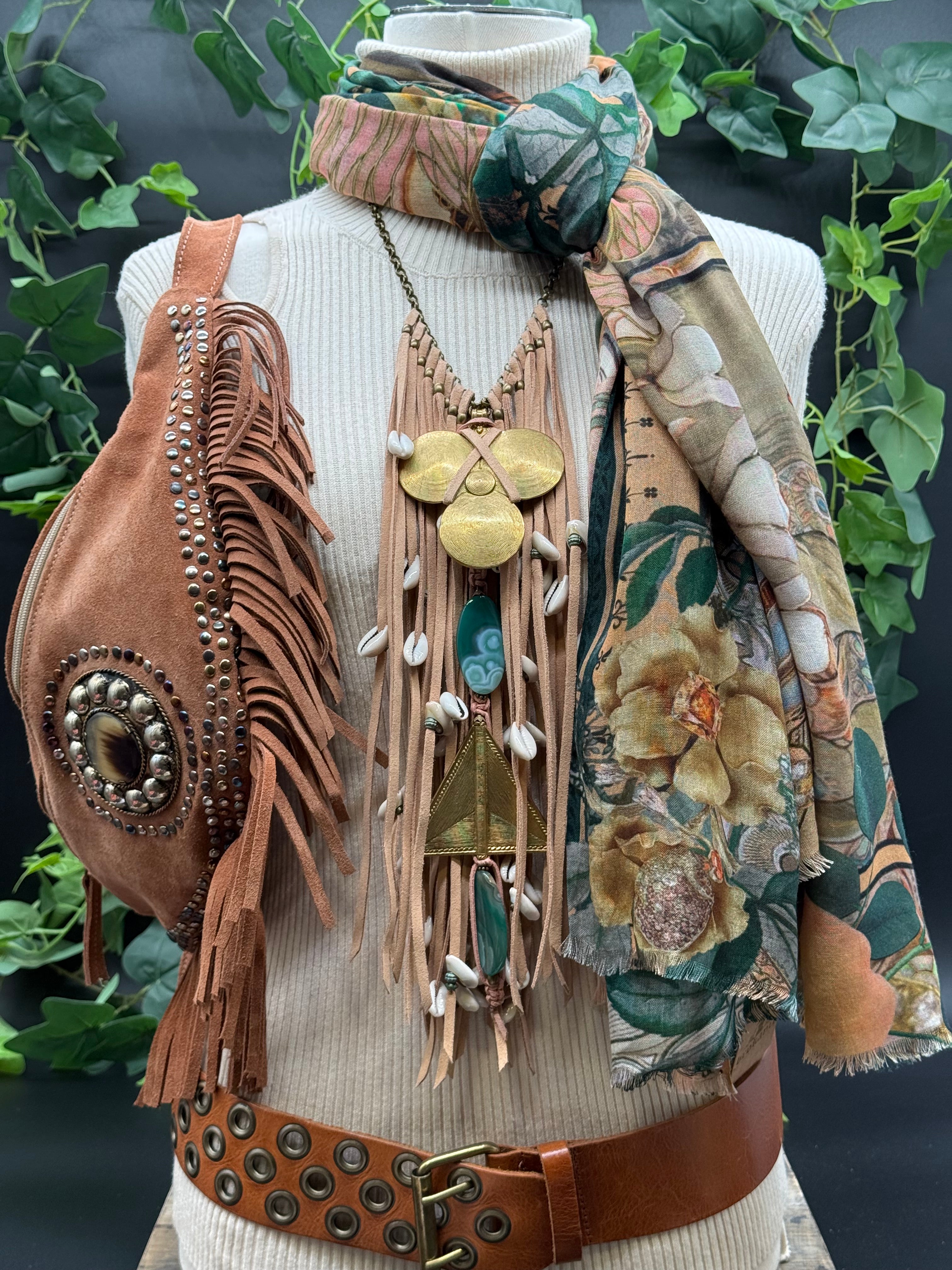 Écharpe Modal Brokante