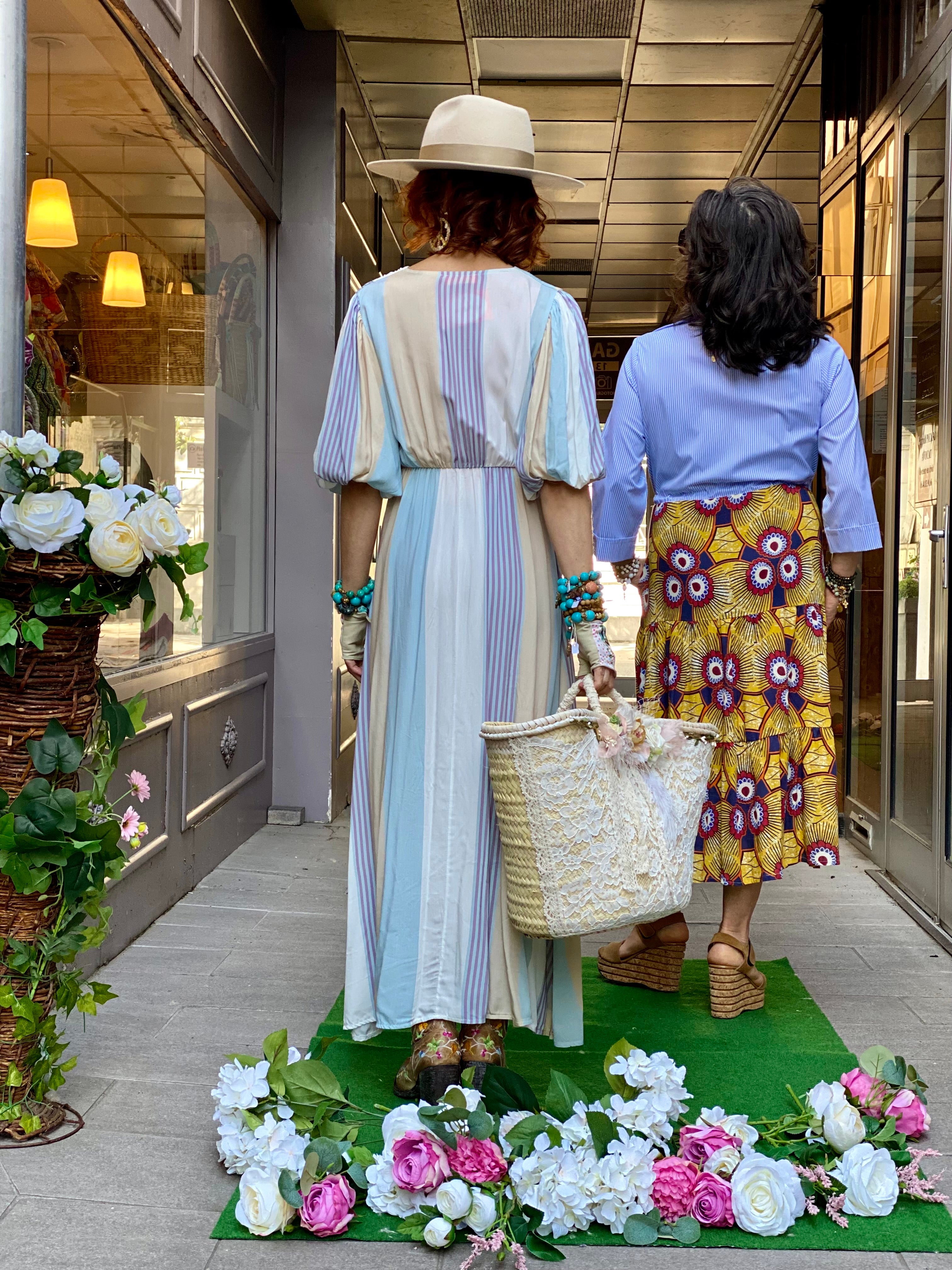 Robe Ninon Shahé Lélé