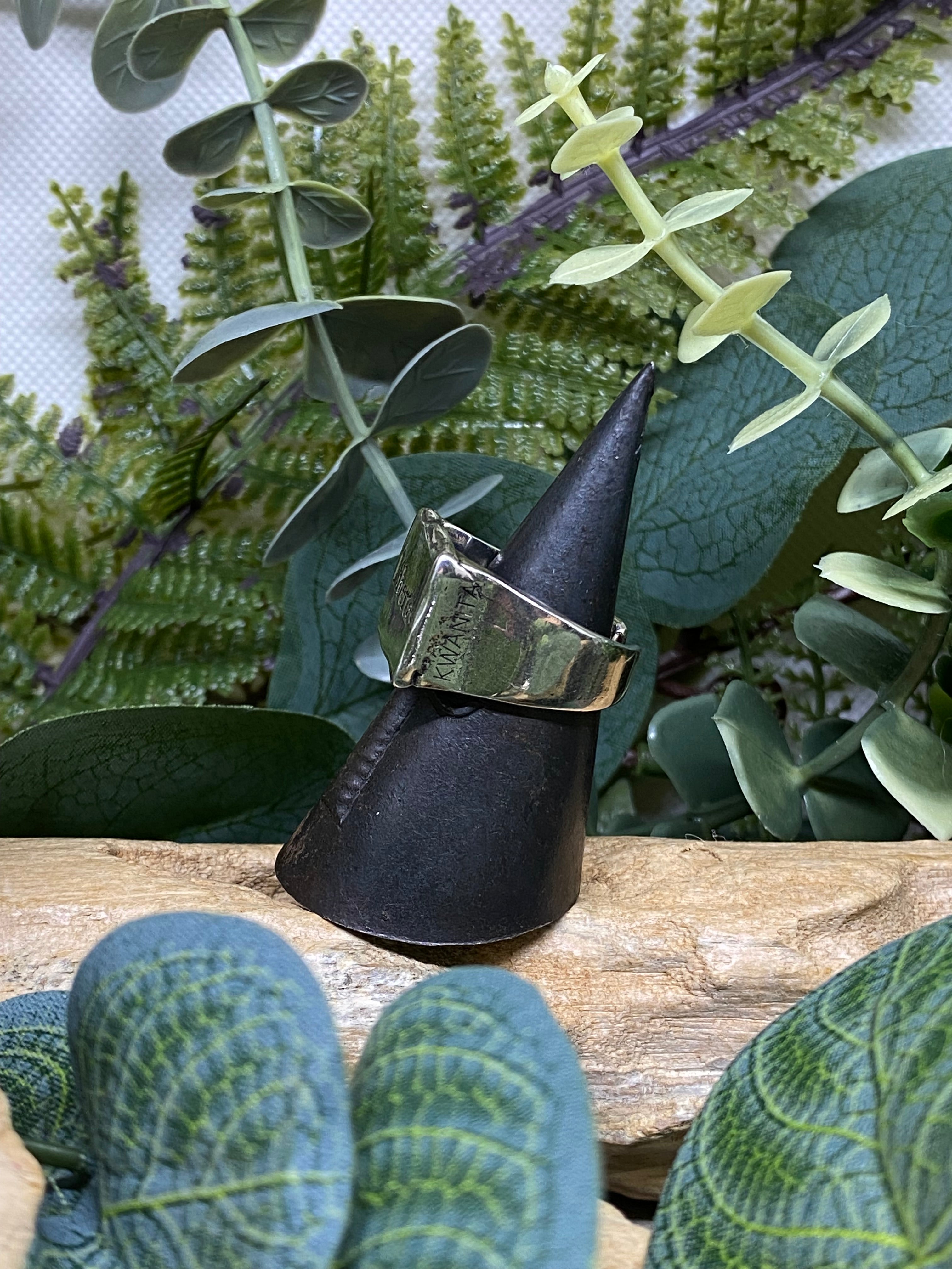 Bague Libertas Kwanita
