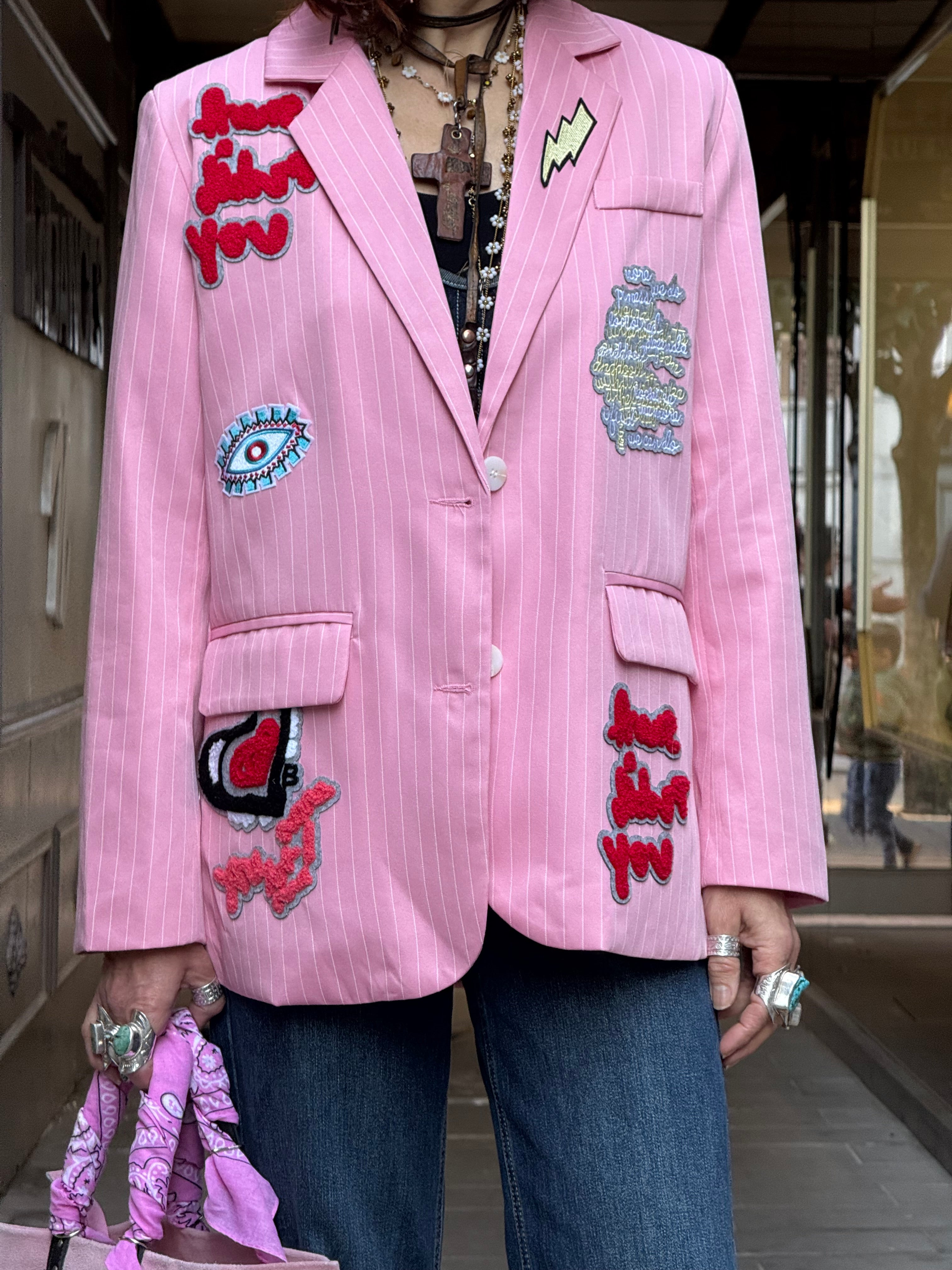 Veste Poupée de Soie