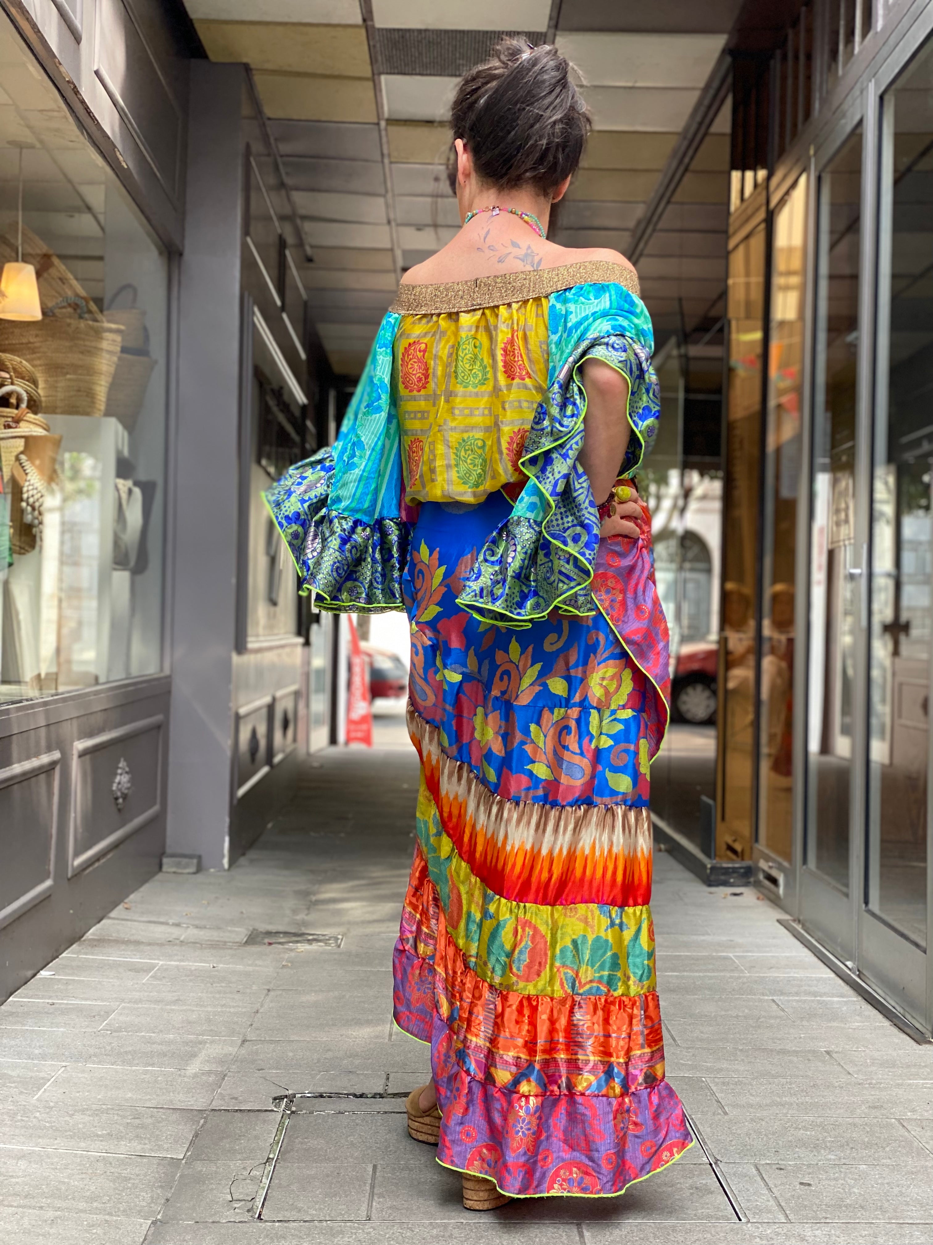 Top Forever Frills Doll.SA