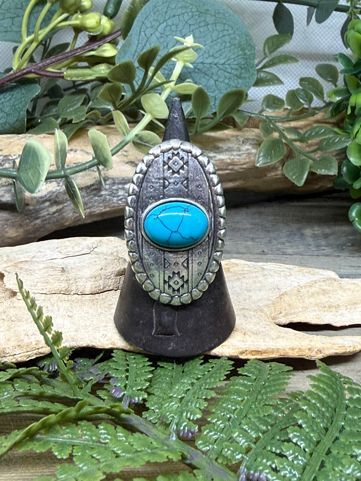 Bague Shabada