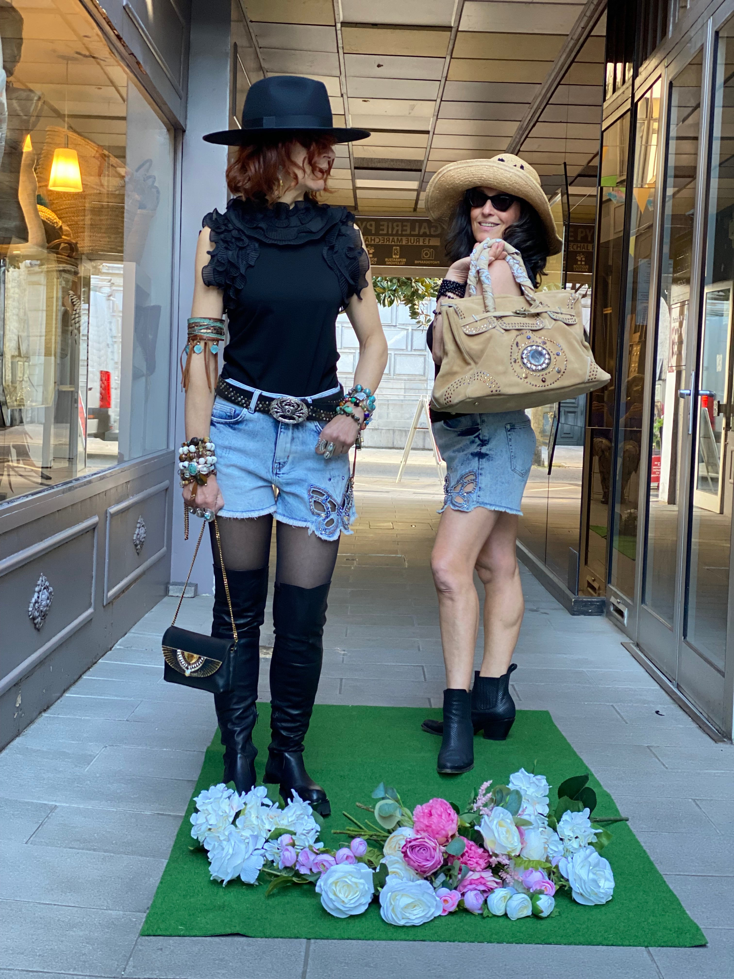 Short Regular Fracomina