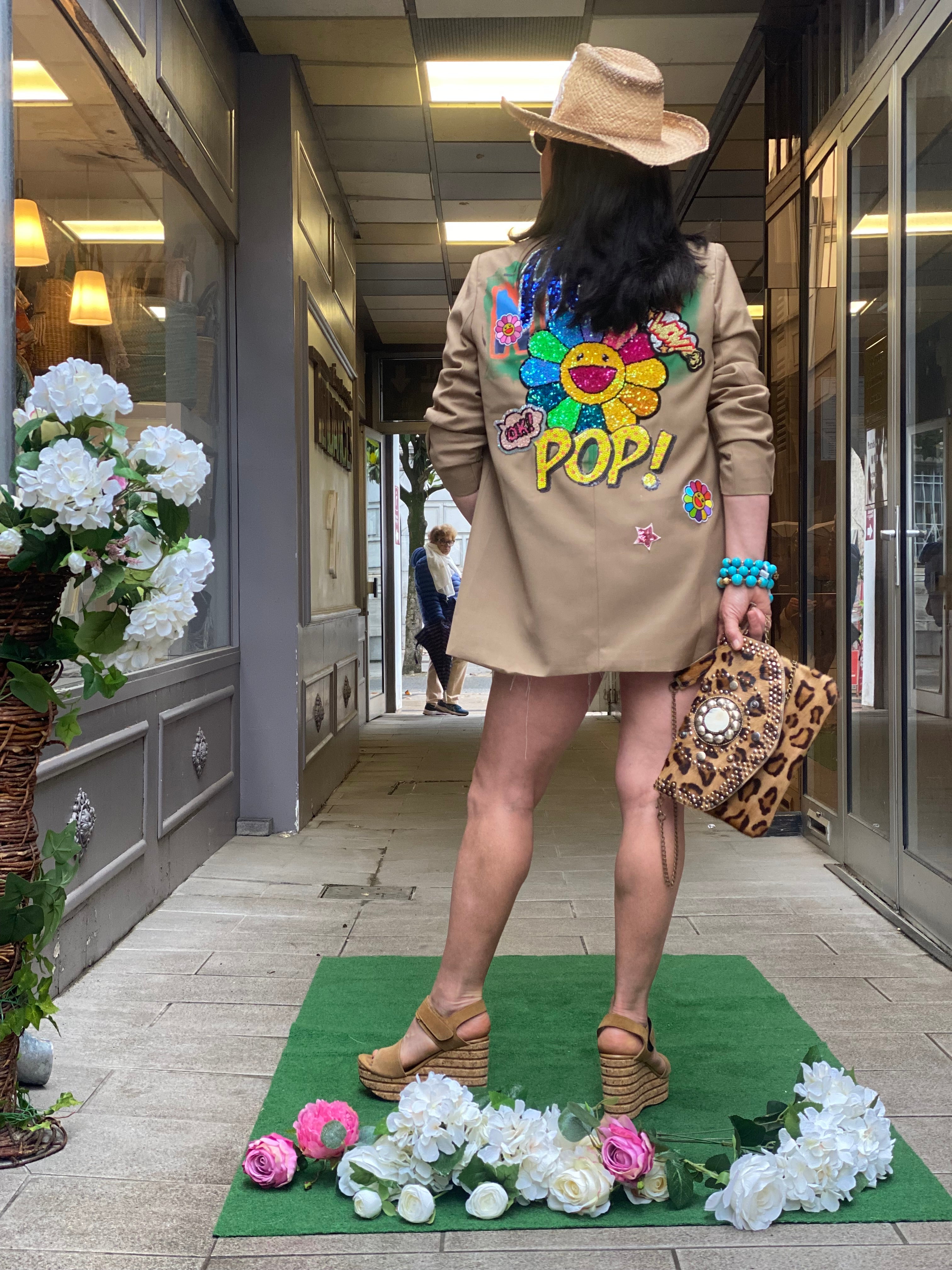 Veste Poupée de Soie