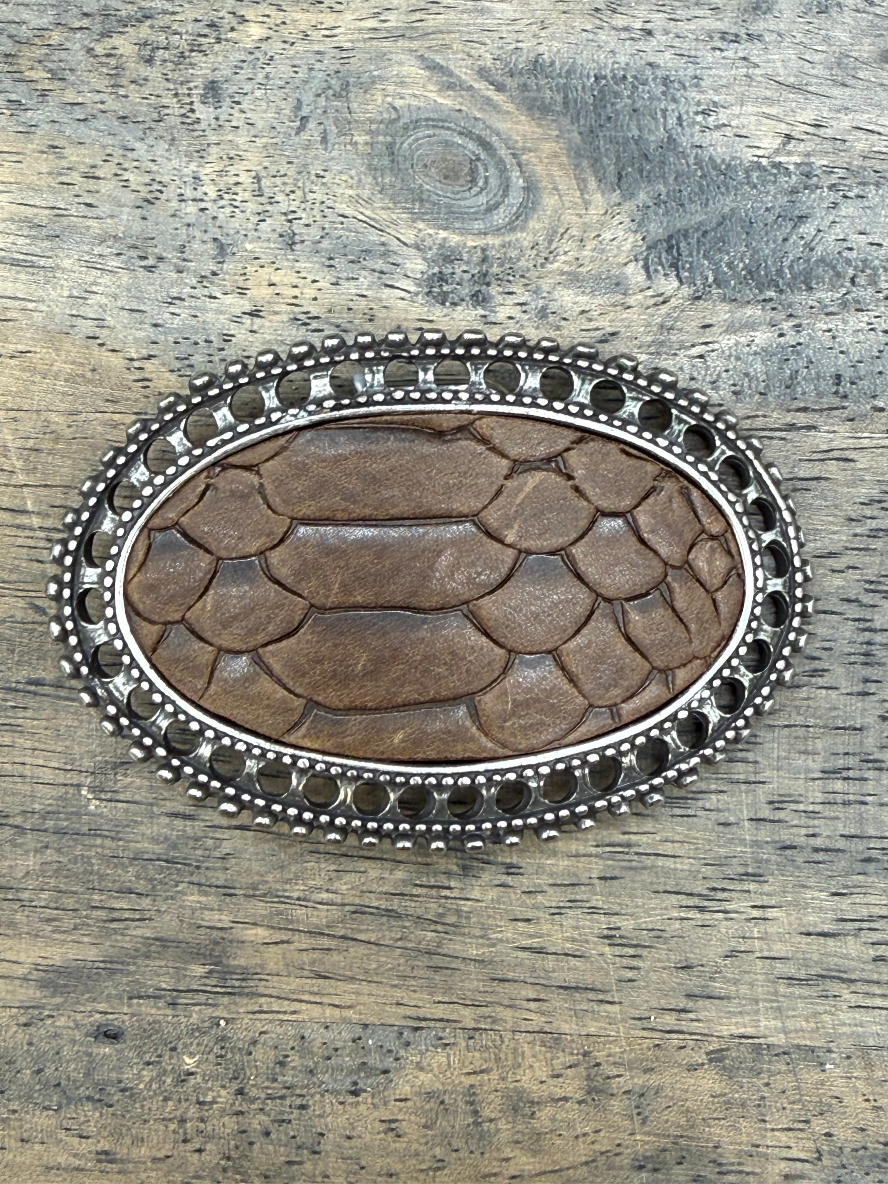 Boucle Ceinture Intemporelle Yolète
