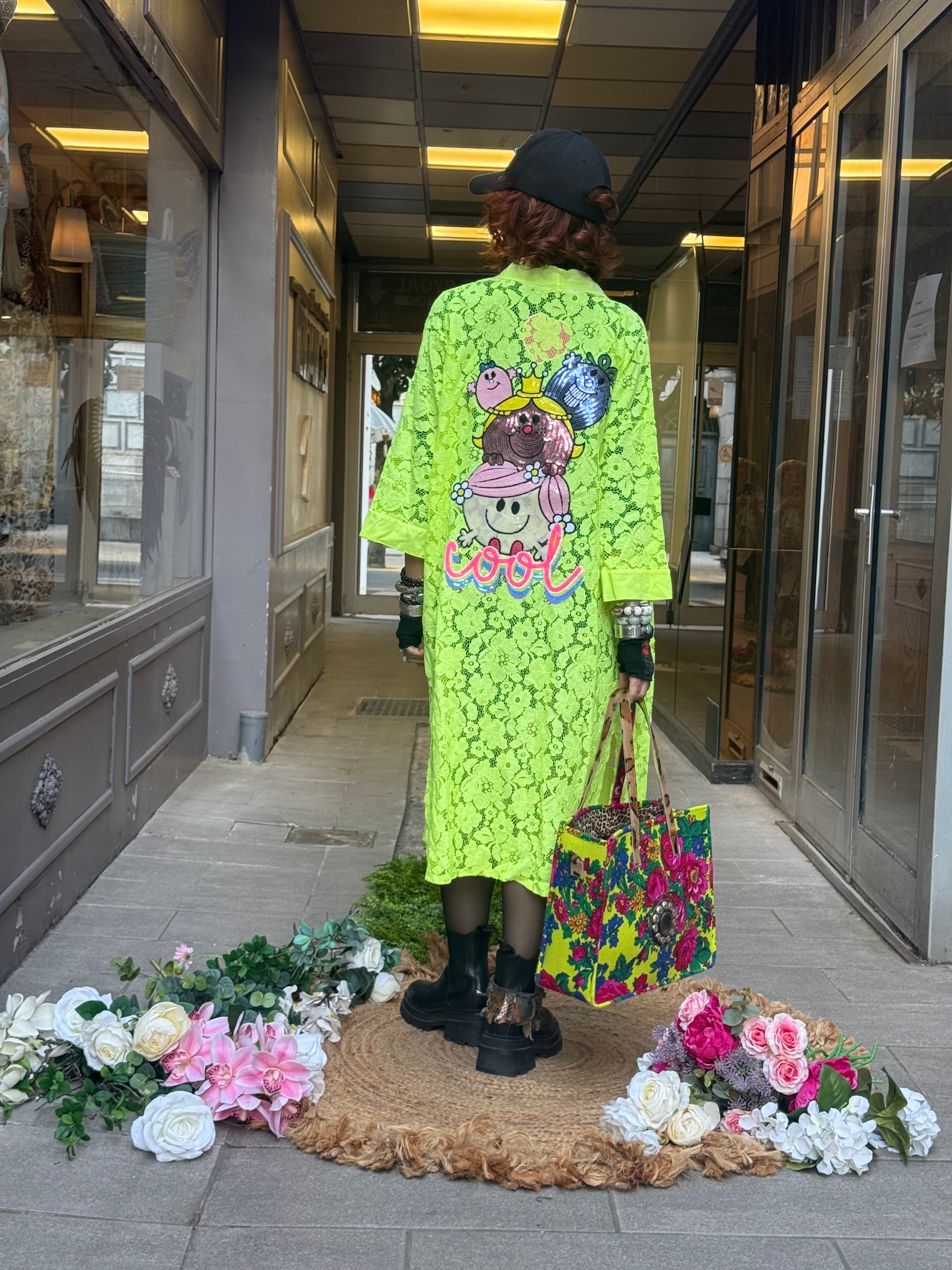 Kimono Poupée de Soie