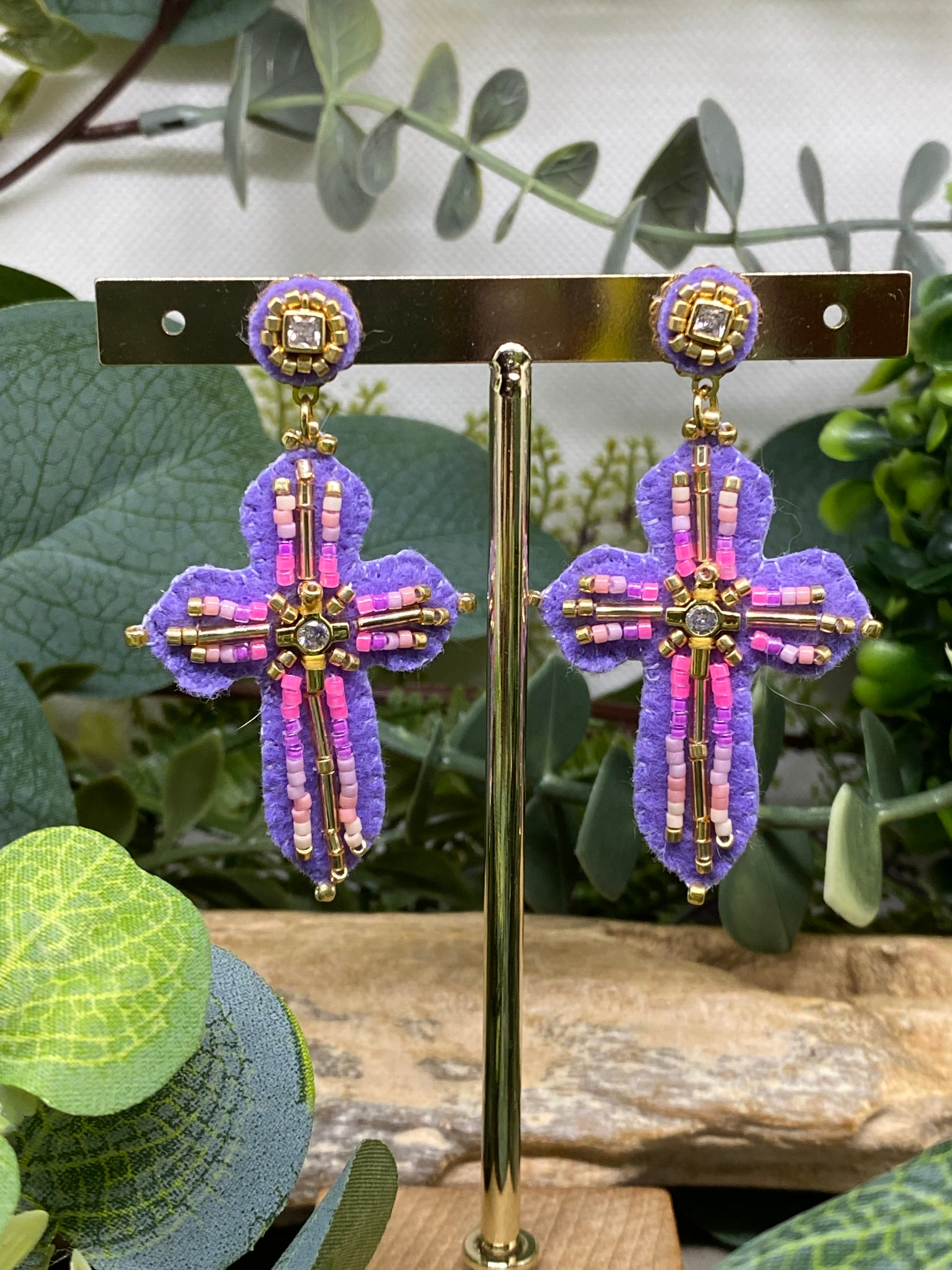 Boucles d’oreilles Hypnochic