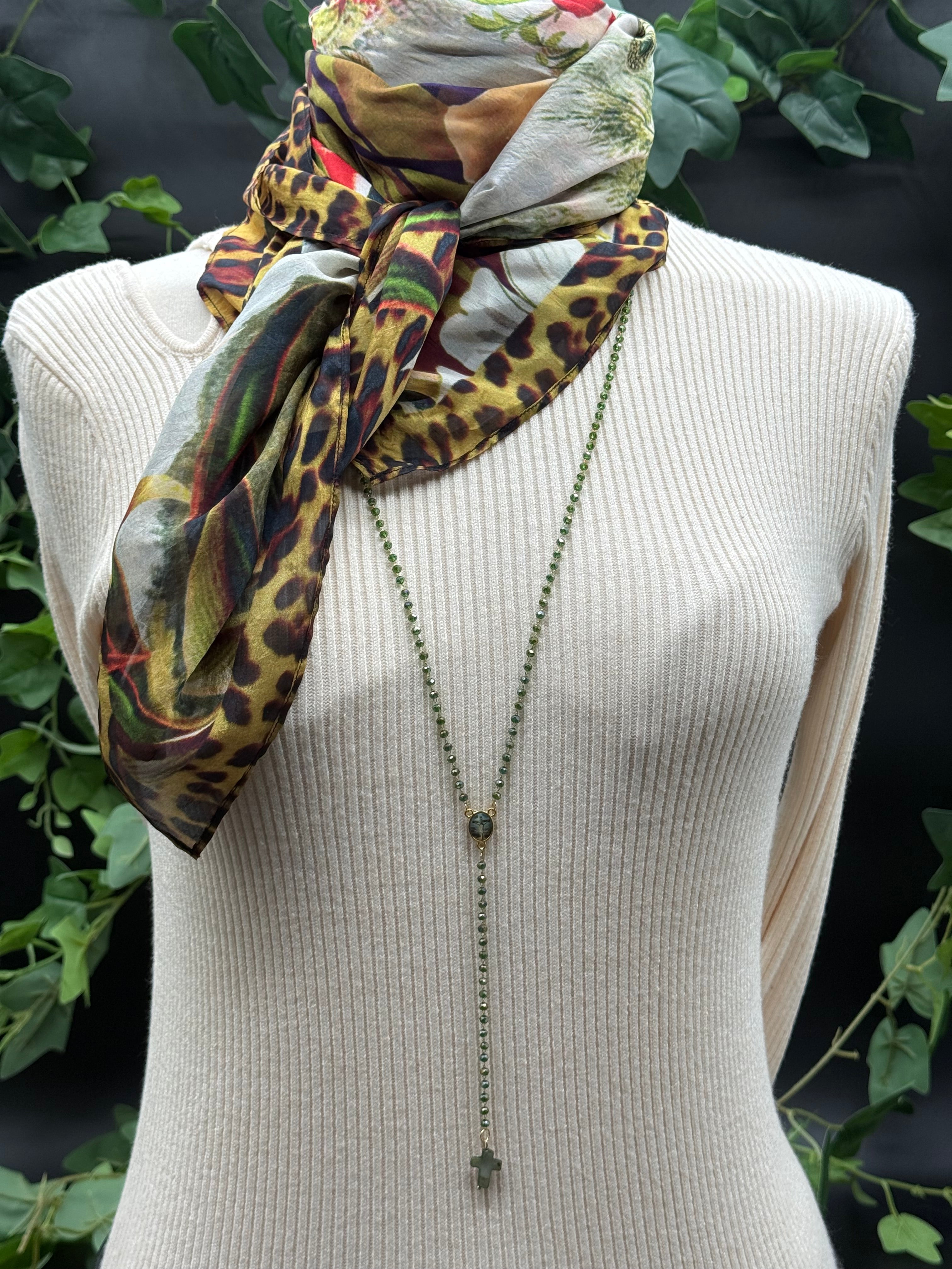 Chapelet Maria Hypnochic