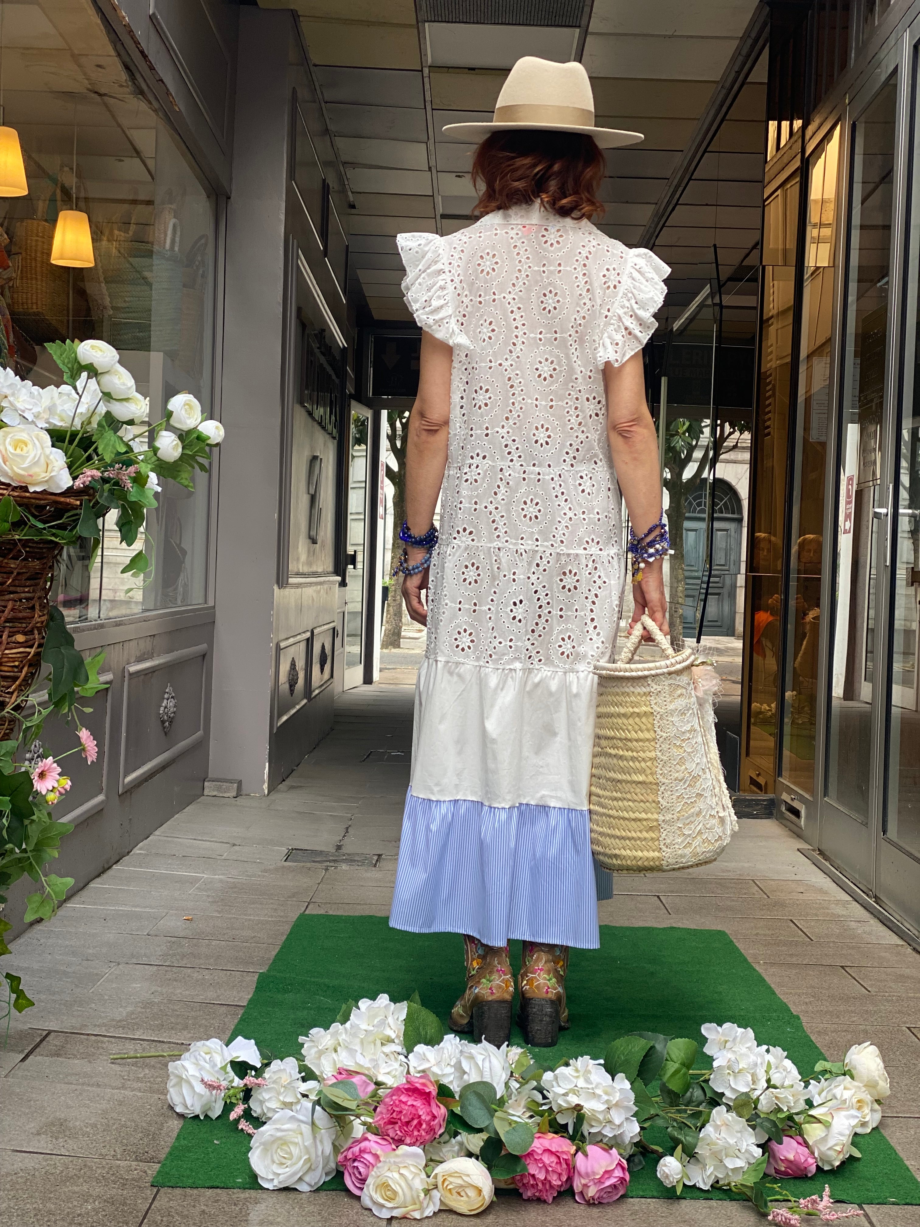 Robe Vicky Shahé Lélé